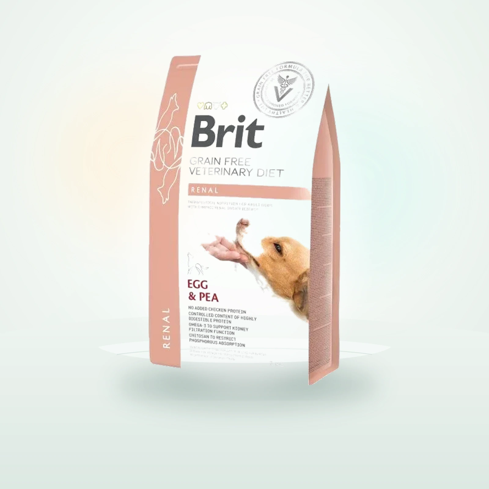 Brit Veterinary Diets Dog Renal