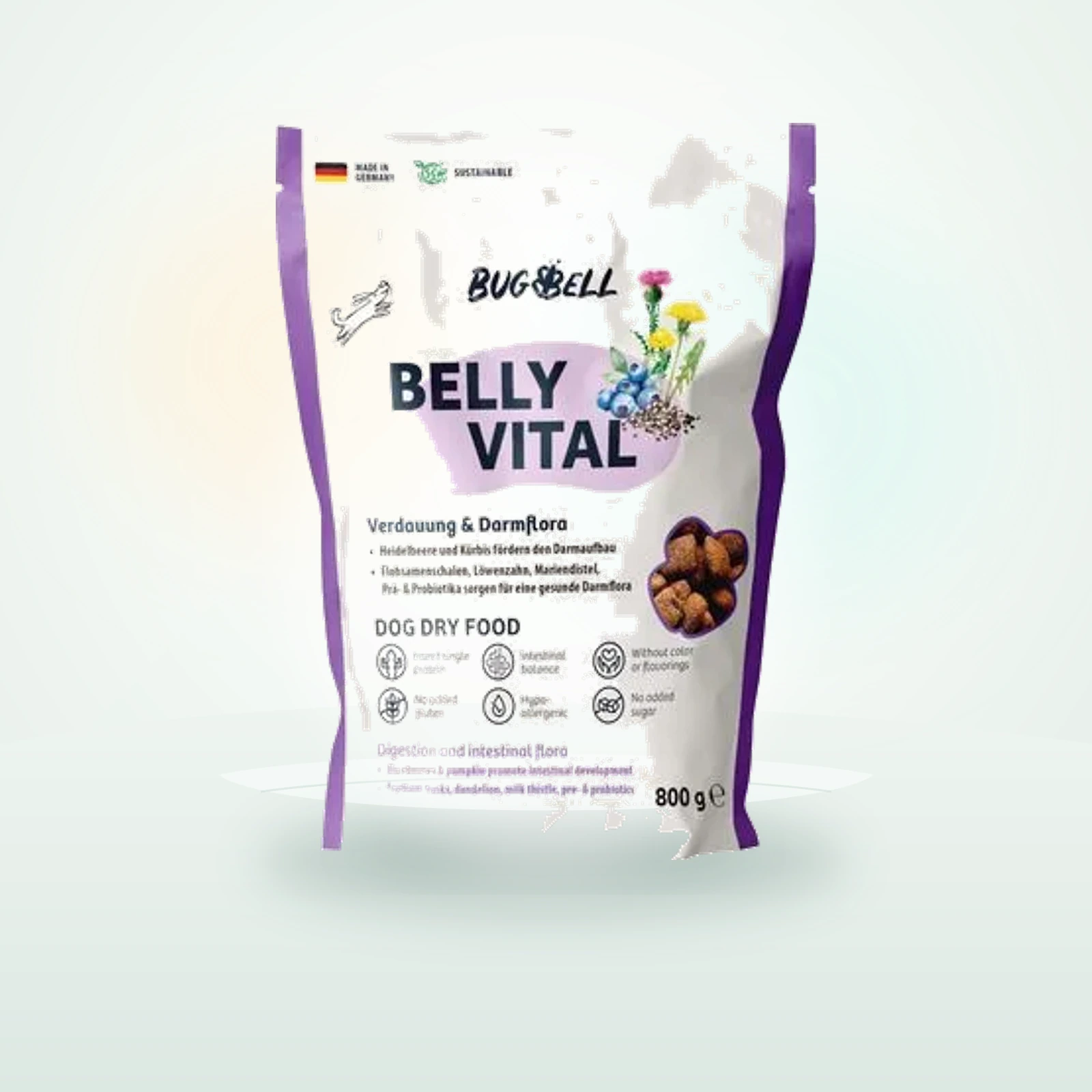 BugBell Belly Vital Verdauung & Darmflora