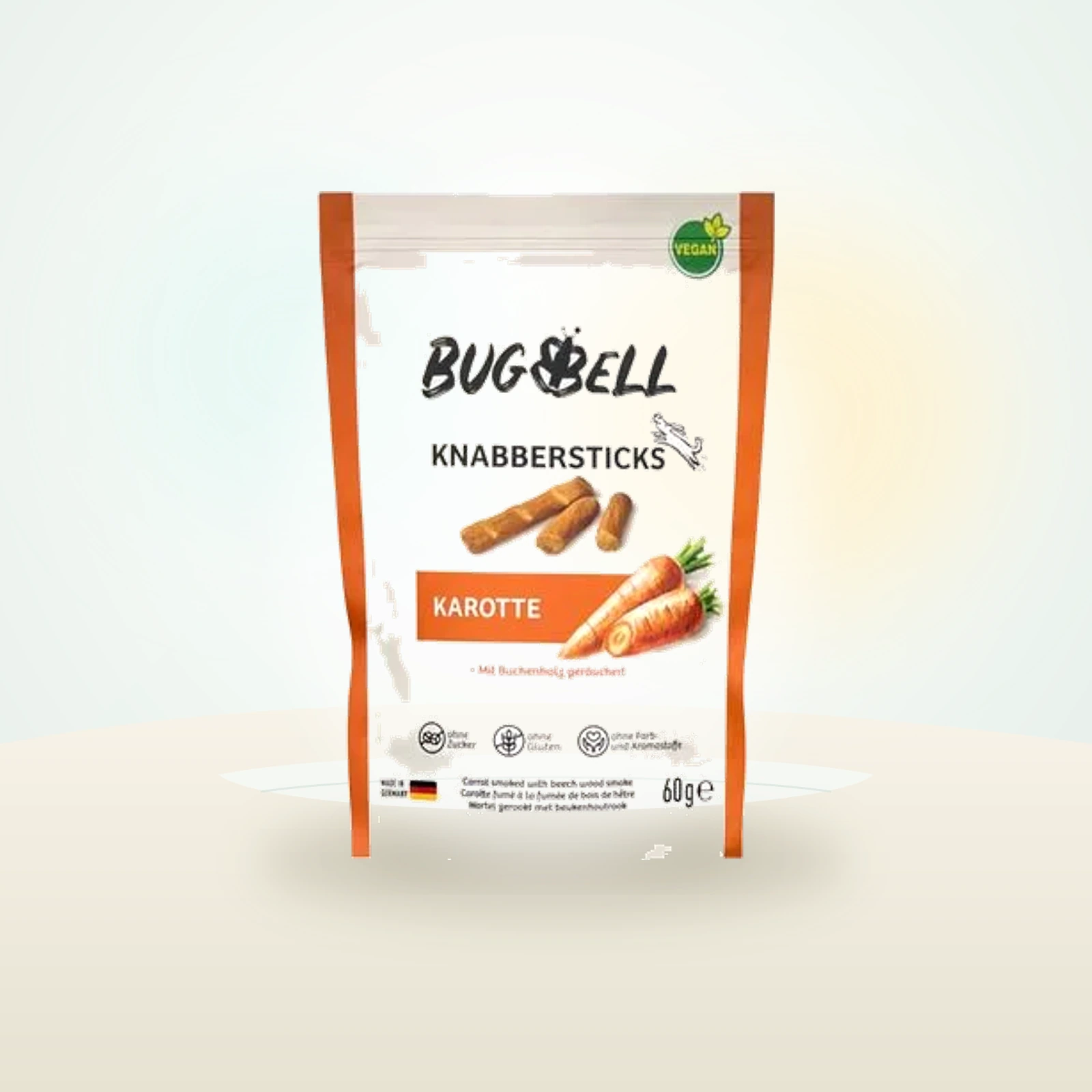BugBell Stick Carota