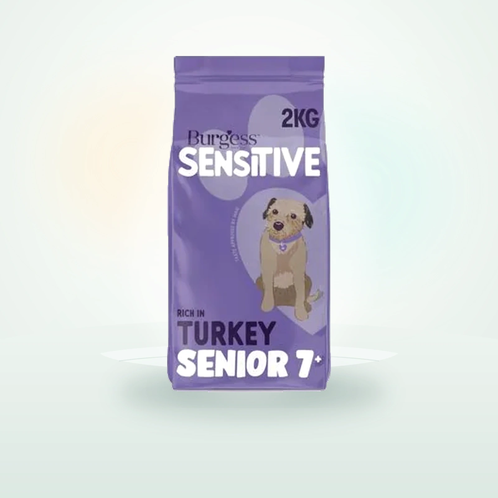 Burgess Sensitive Senior