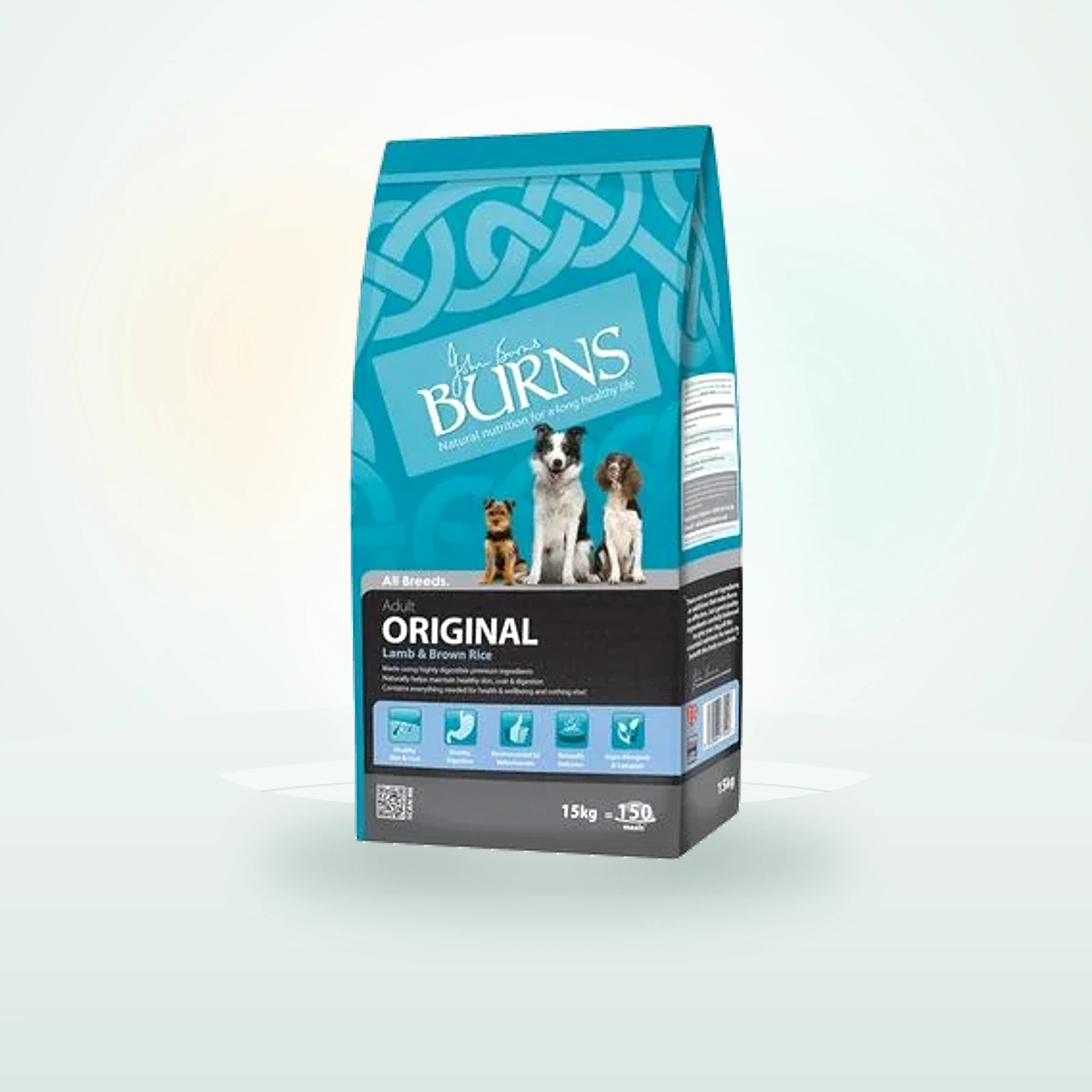 Burns Adult Original Lamb & Brown Rice