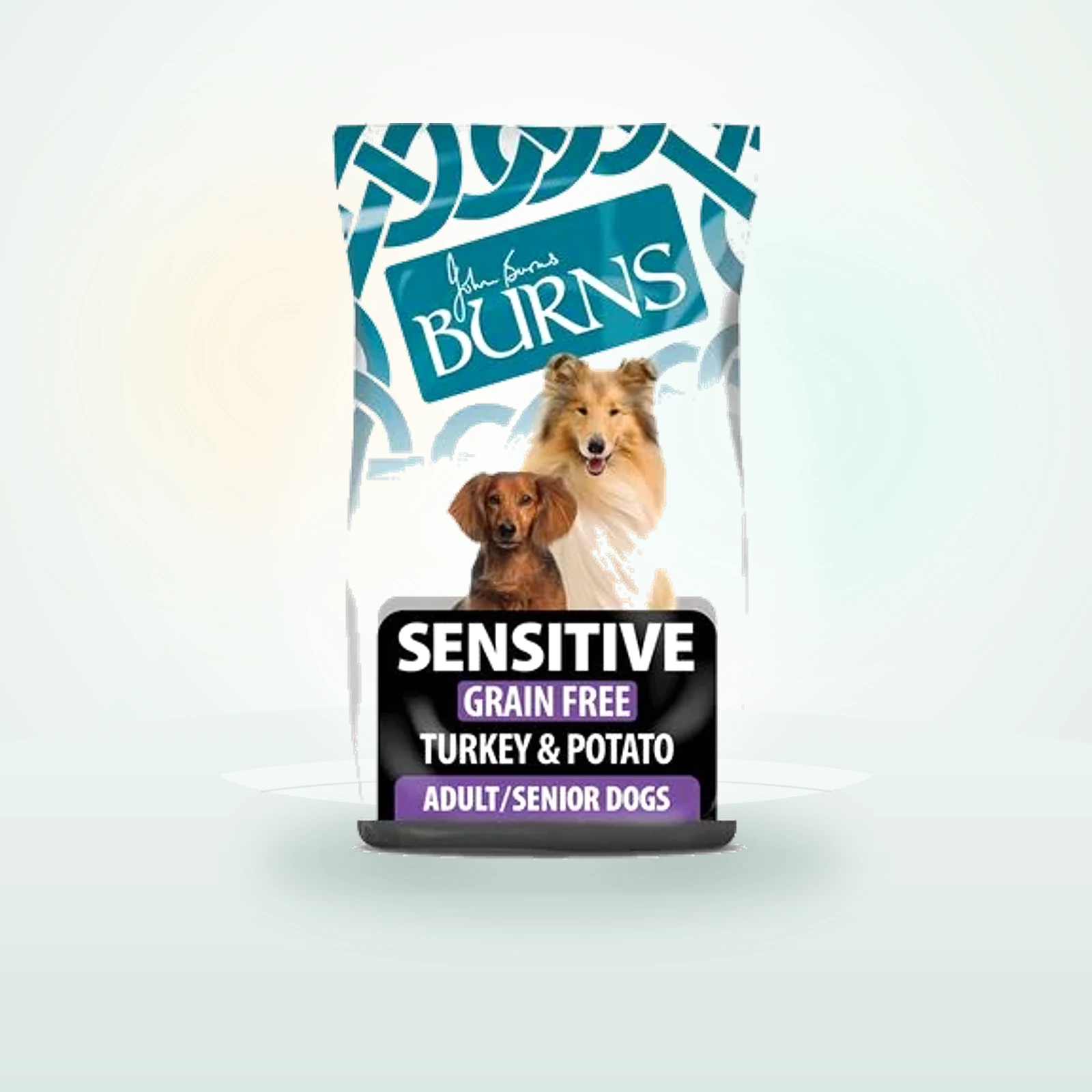 Burns Adult & Senior Sensitive Grain-Free - Turkey & Potato