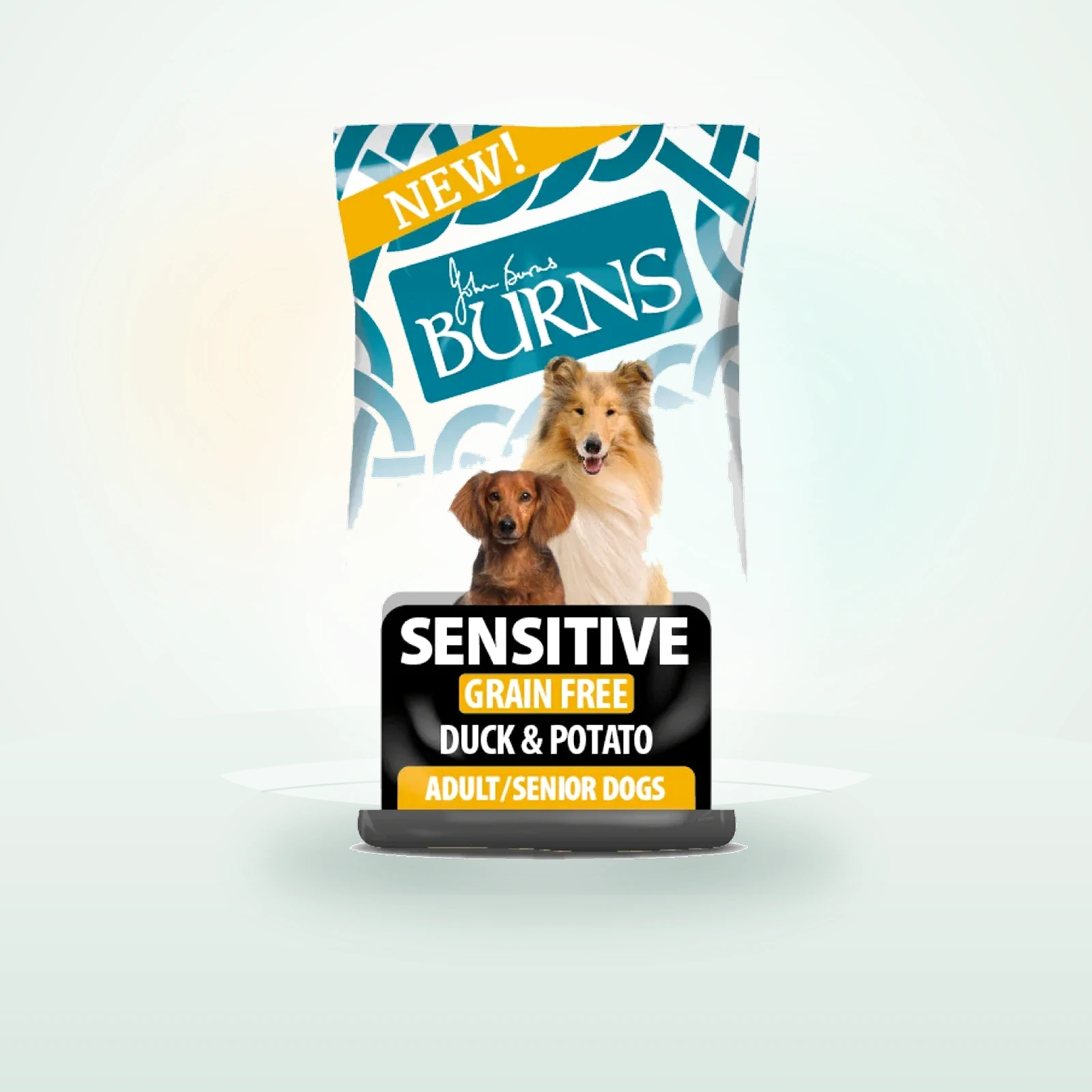 Burns Duck & Potato Adult Sensitive Original Holistic Grain Free Dry Dog Food