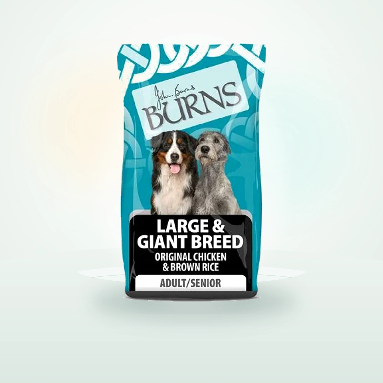 Burns Large and Giant Breed Original - with Chicken & Rice