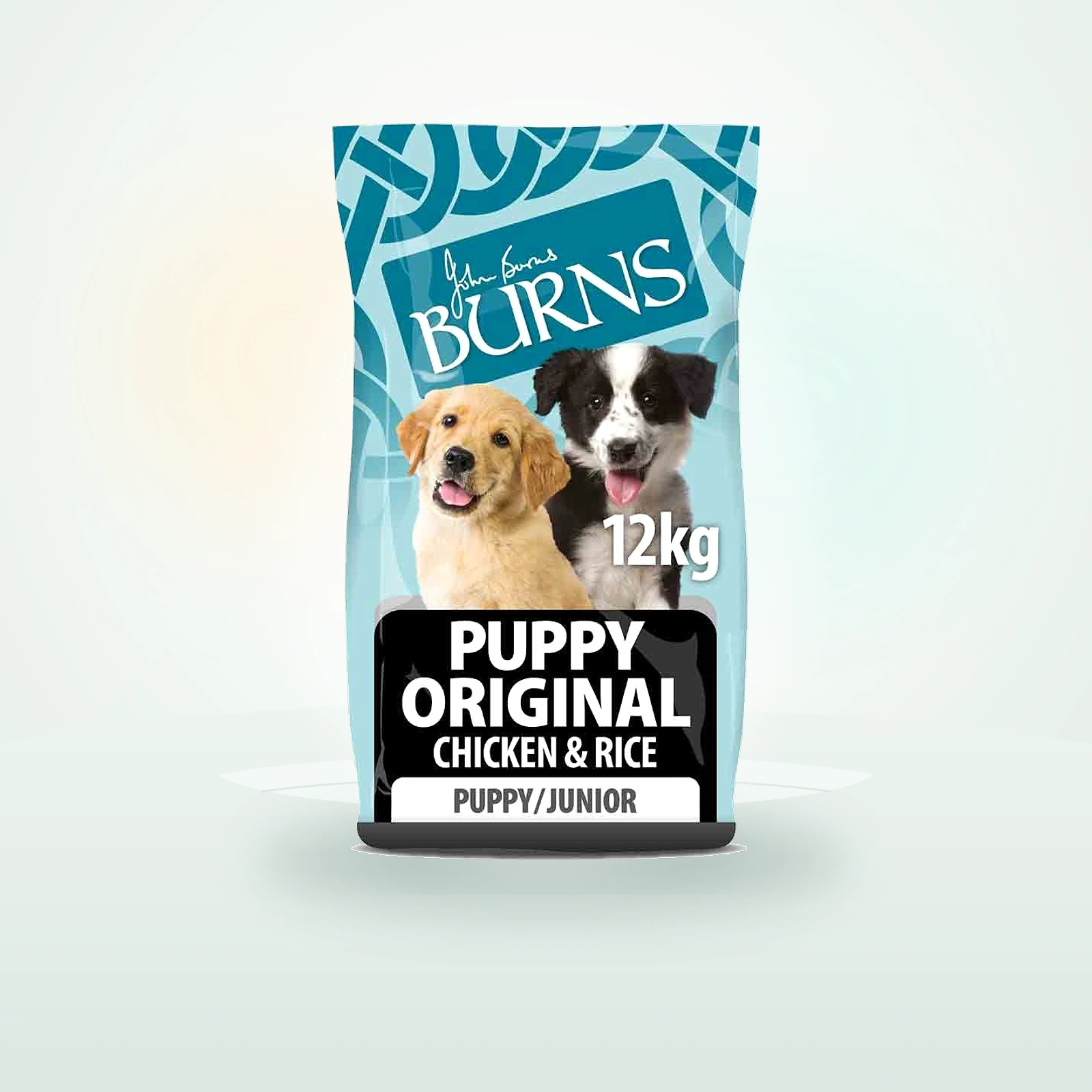 Burns Puppy Original Dry Dog Food - Chicken & Rice