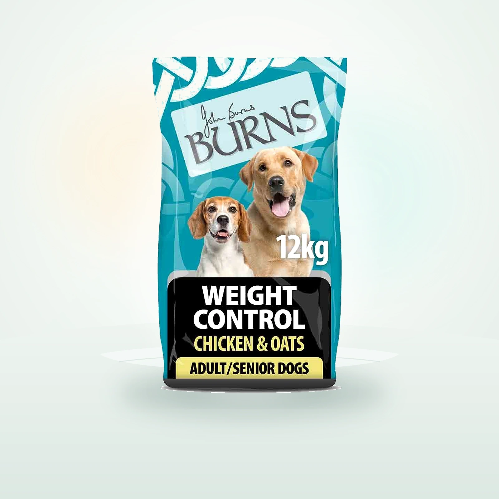 Burns Weight Control Adult Dry Dog Food - Chicken & Oats