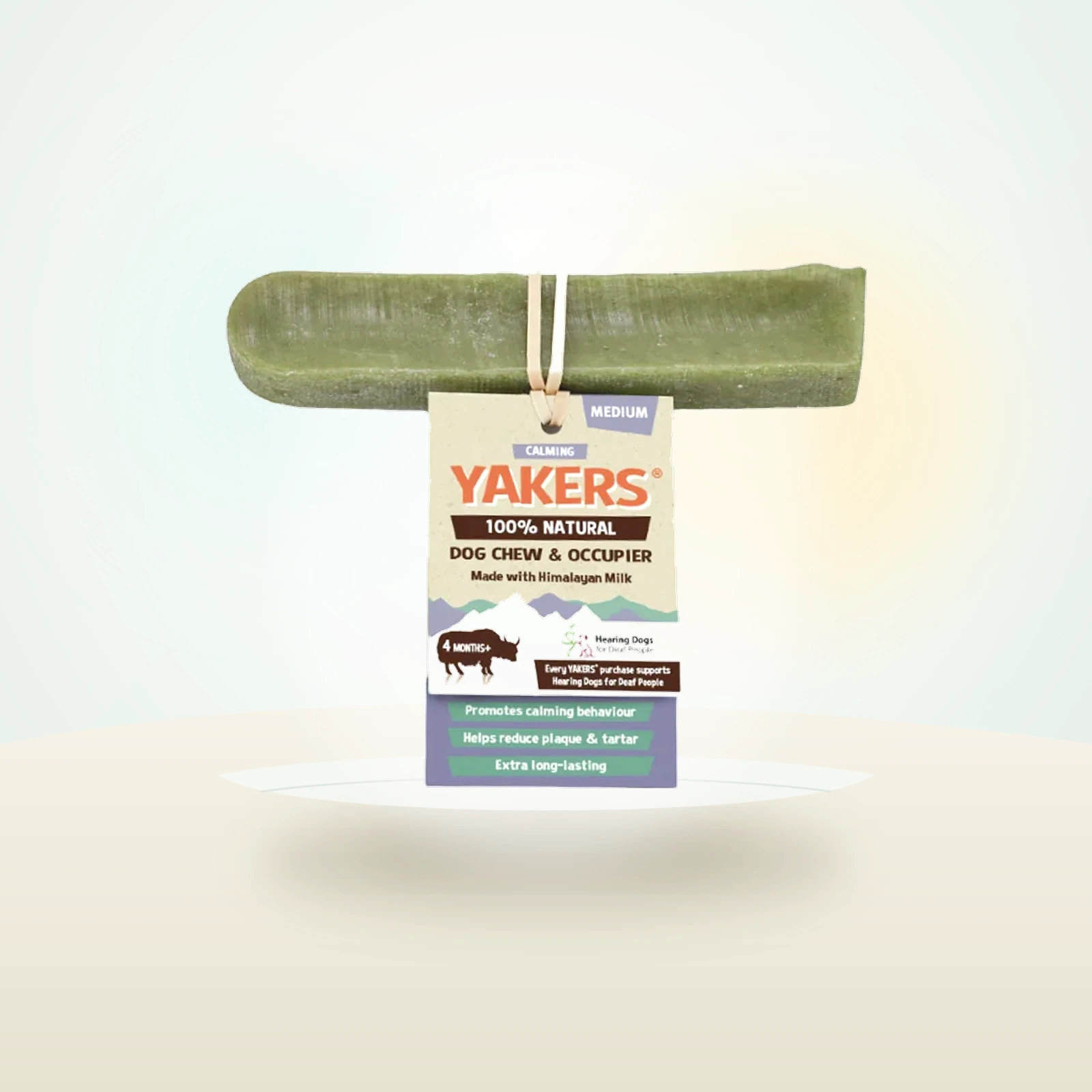Burns YAKERS Calming Dog Chew