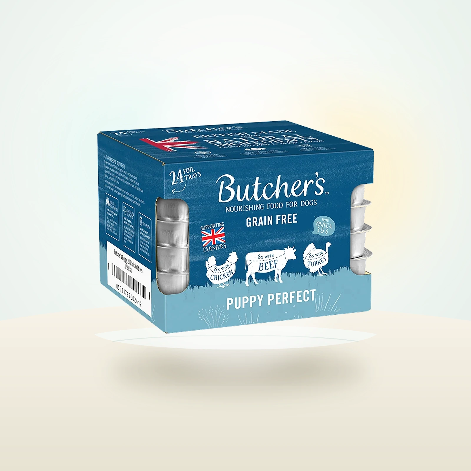 Butcher's Grain Free Perfect Wet Puppy Food