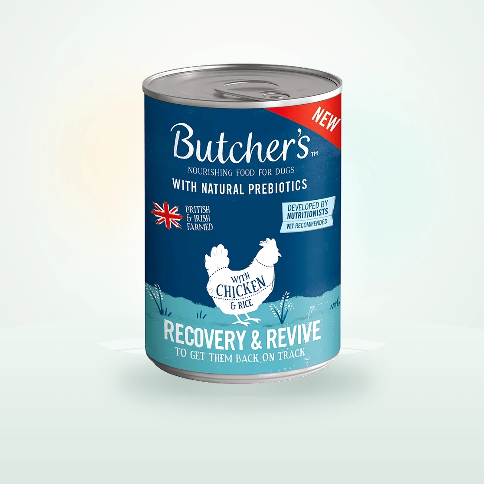 Butcher's Recovery & Revive Wet Adult Dog Food