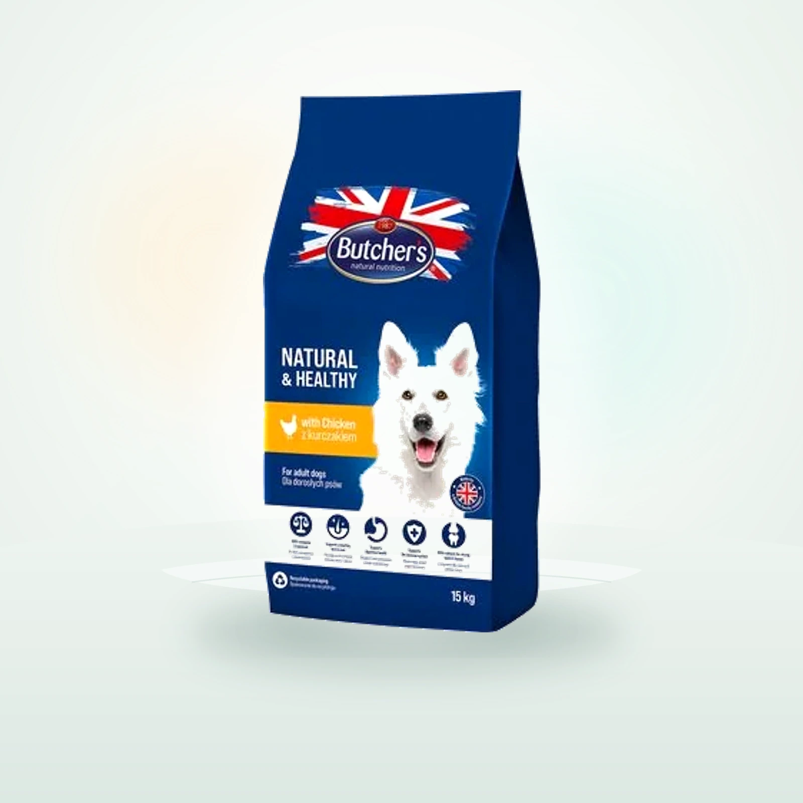 Butchers Butcher's Natural & Healthy with Chicken