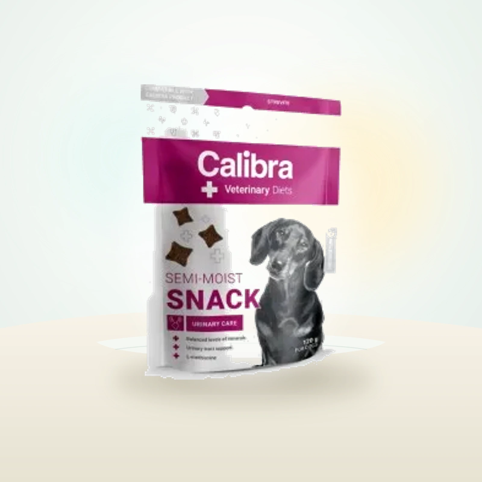 Calibra Canine Semi-Moist Snack Urinary Care