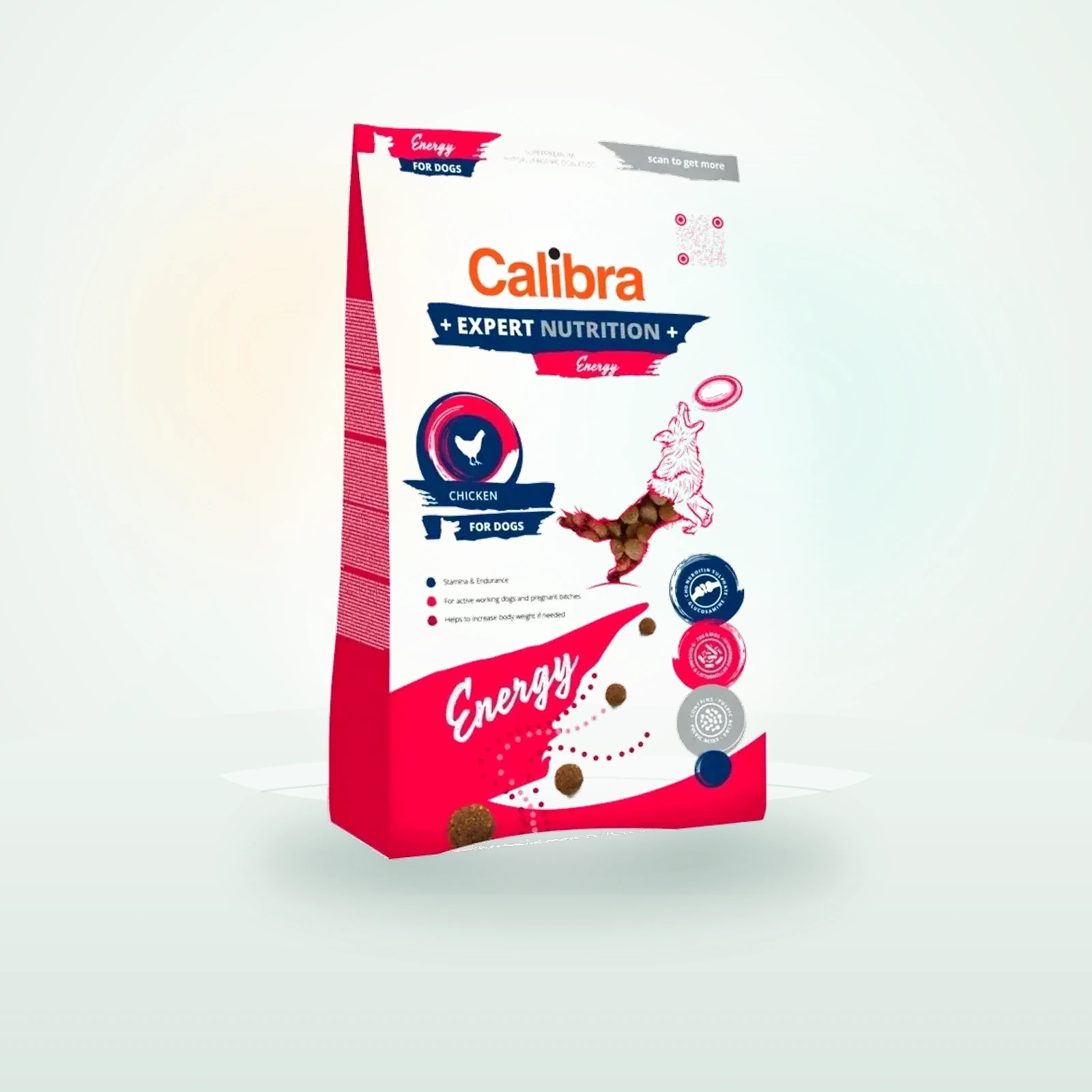 Calibra Dog EN Energy Chicken