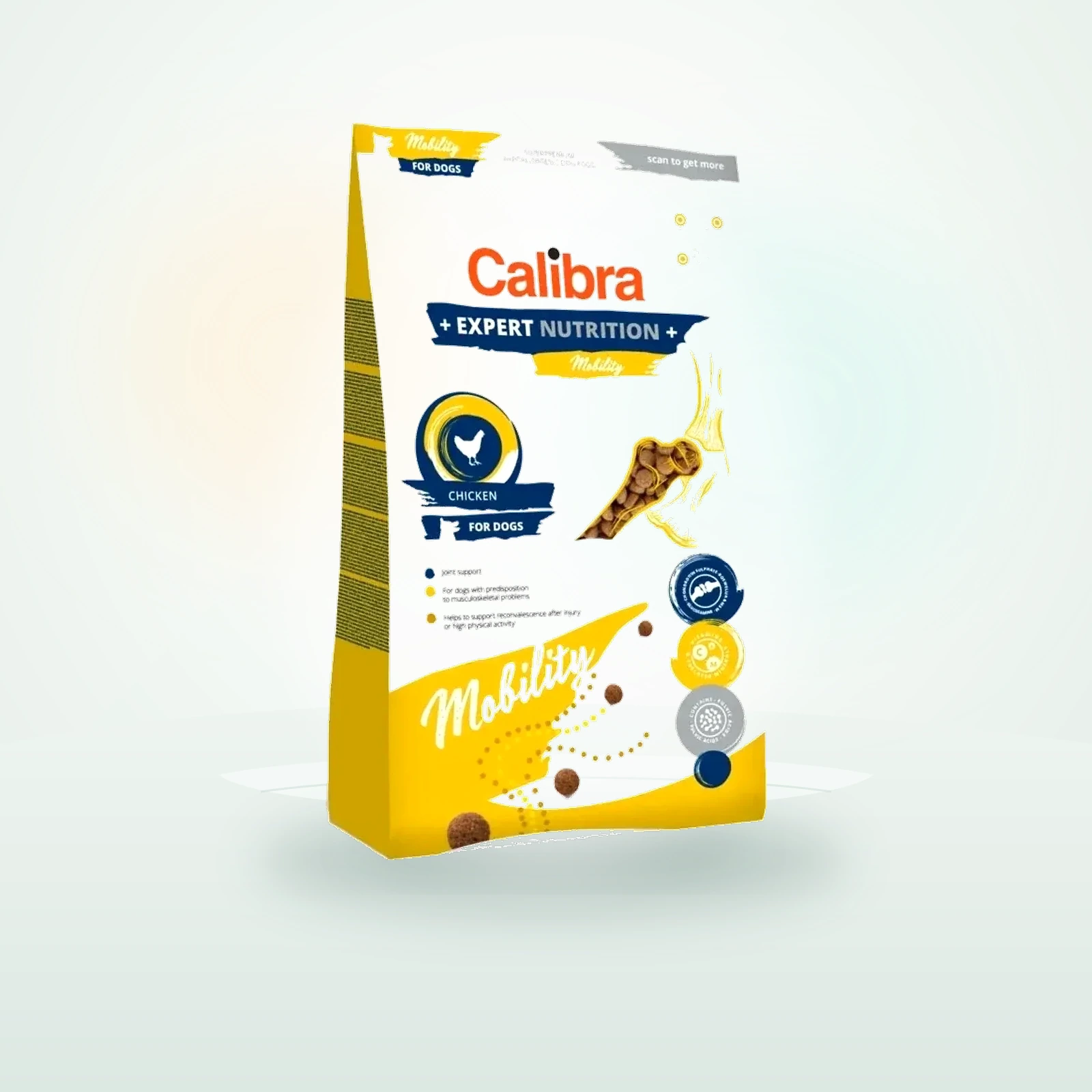 Calibra Dog EN Mobility Chicken
