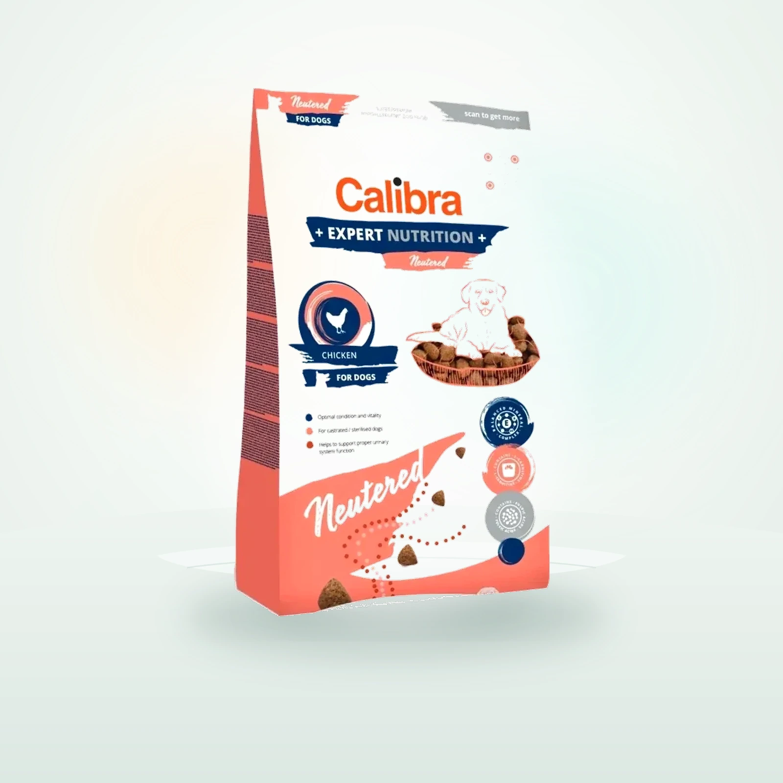 Calibra Dog EN Neutered