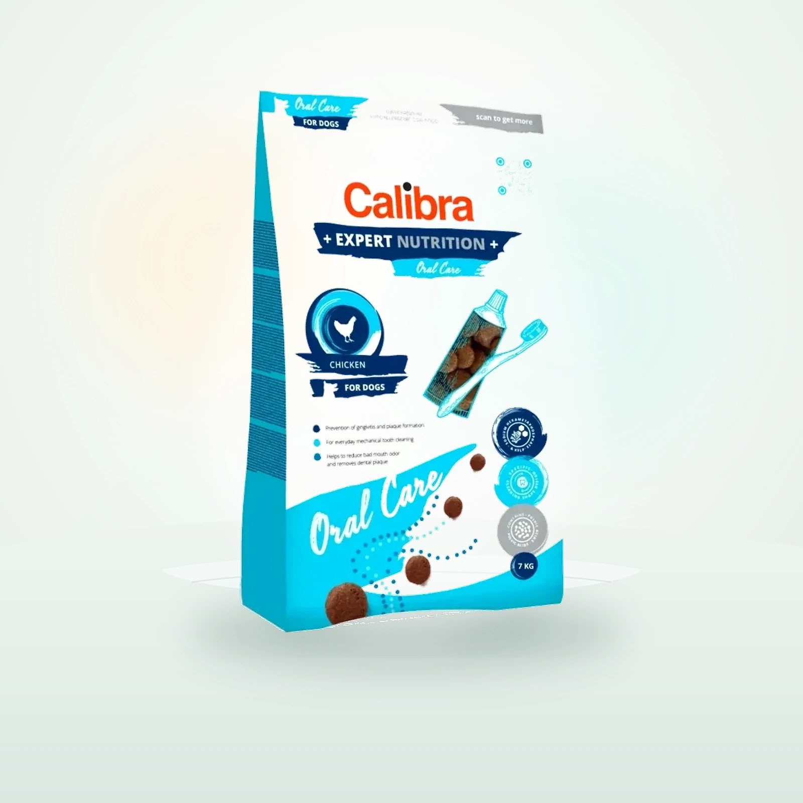 Calibra Dog EN Oral Care
