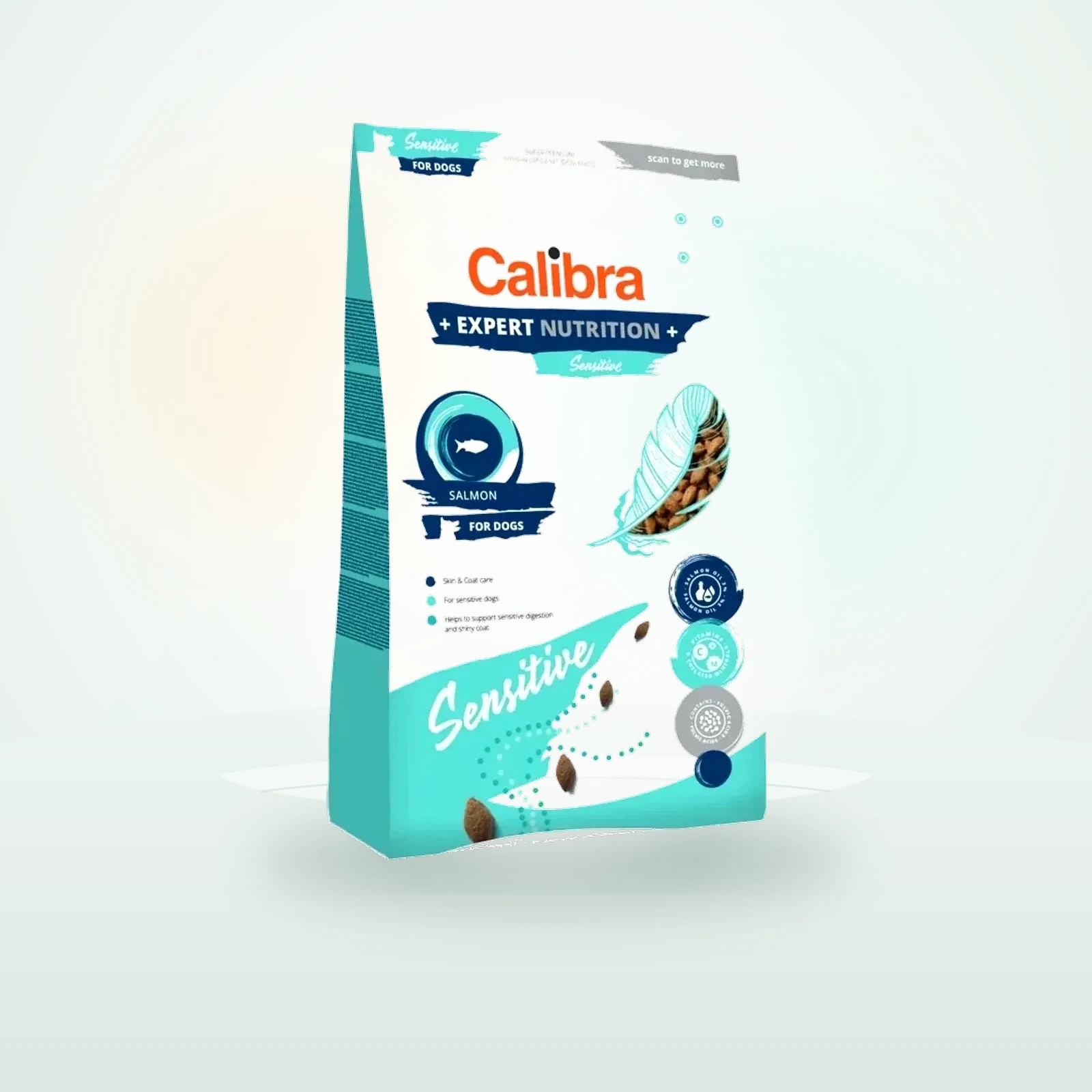 Calibra Dog EN Sensitive Salmon