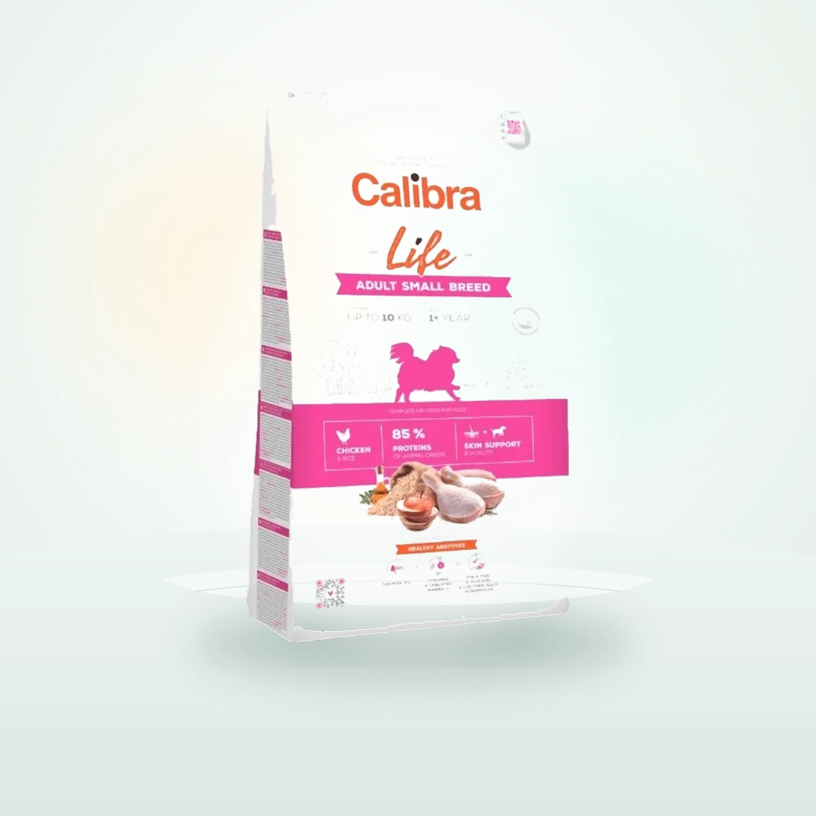 Calibra Dog Life Adult Small Breed Chicken dla psów ras małych