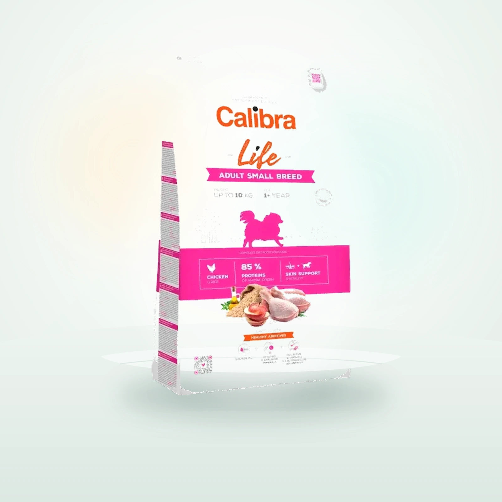 Calibra Dog Life Adult Small Breed Chicken