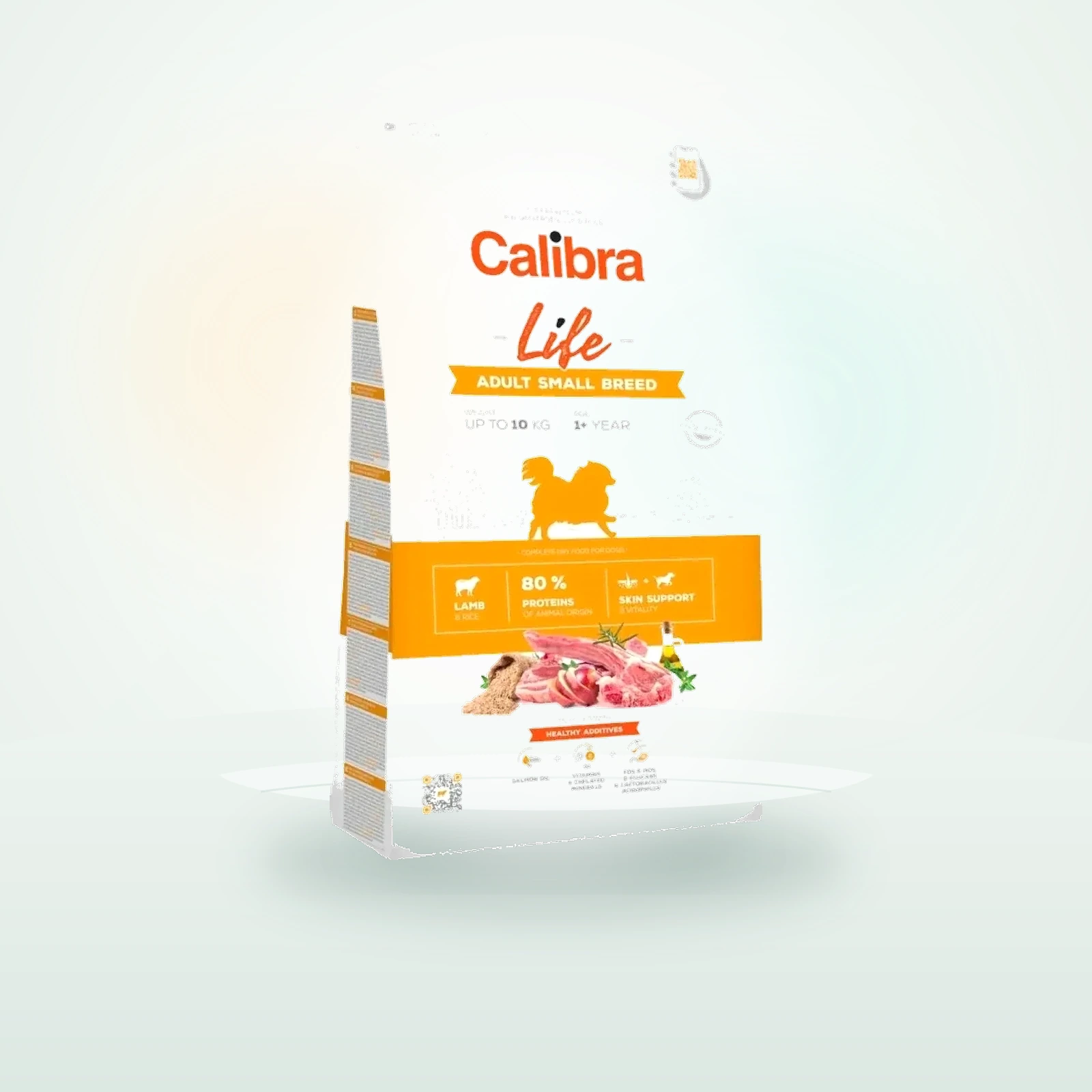 Calibra Dog Life Adult Small Breed Lamb