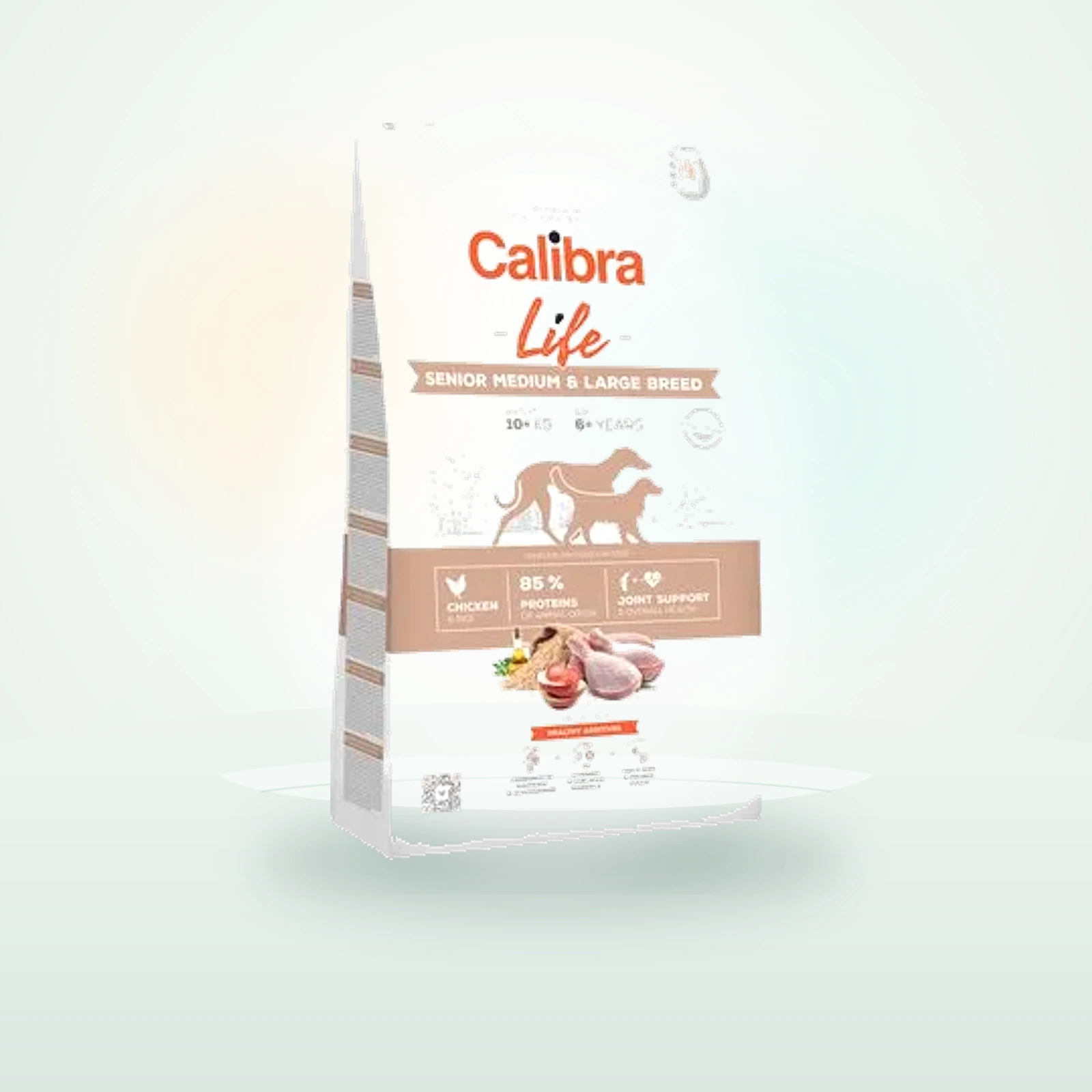 Calibra Dog Life Senior Medium & Large Poulet