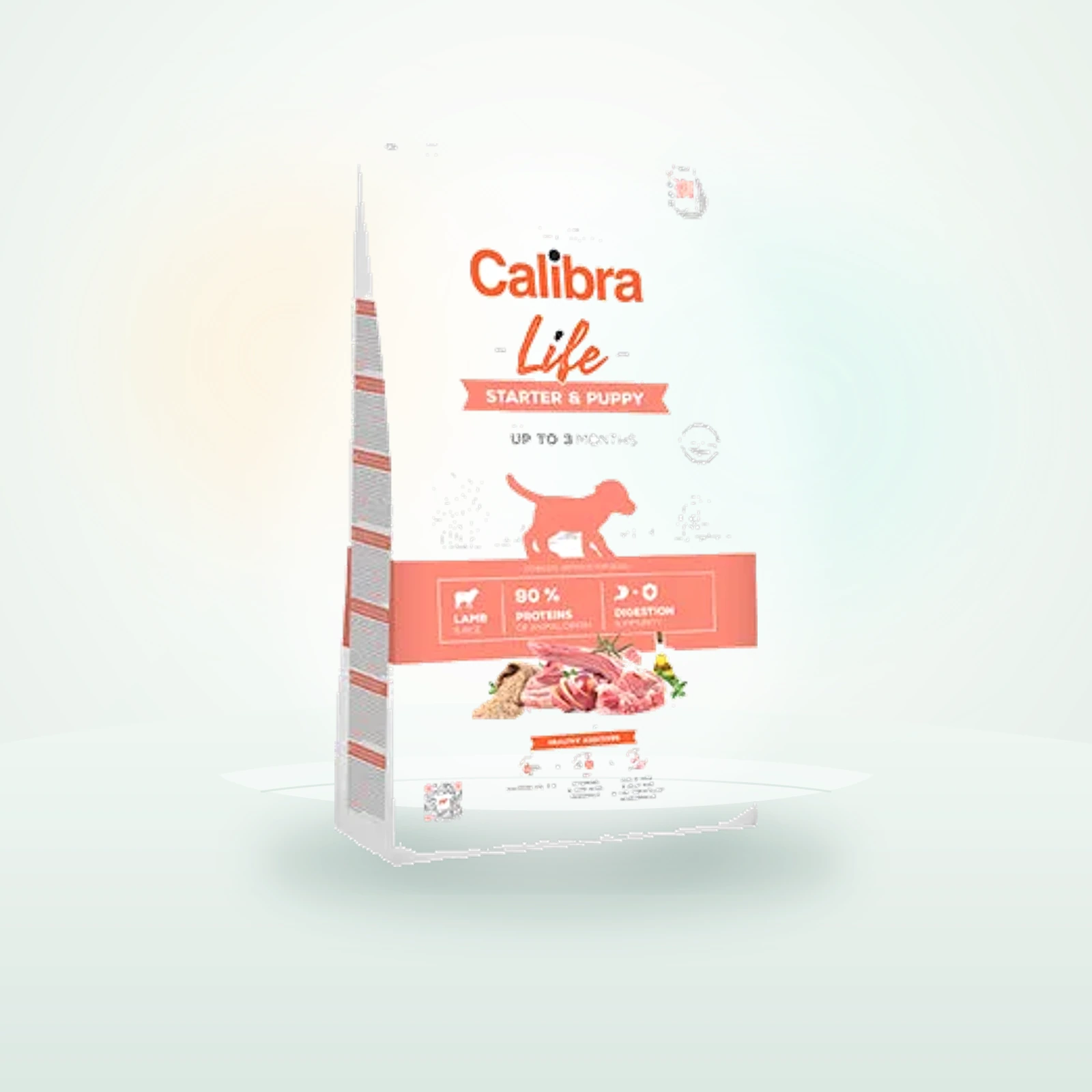Calibra Dog Life Starter & Puppy