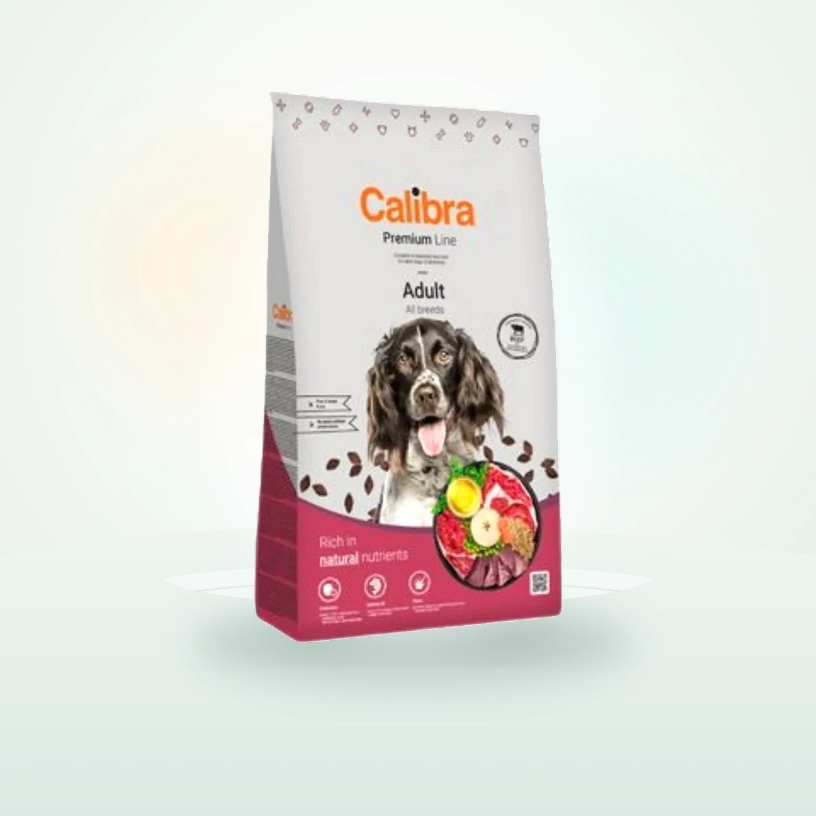 Calibra Dog Premium Line Adult Beef dla wrażliwych psów