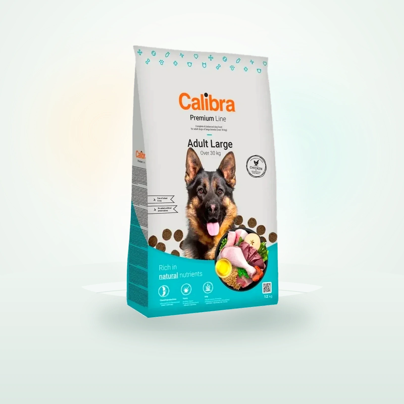 Calibra Dog Premium Line Adult Large Chicken