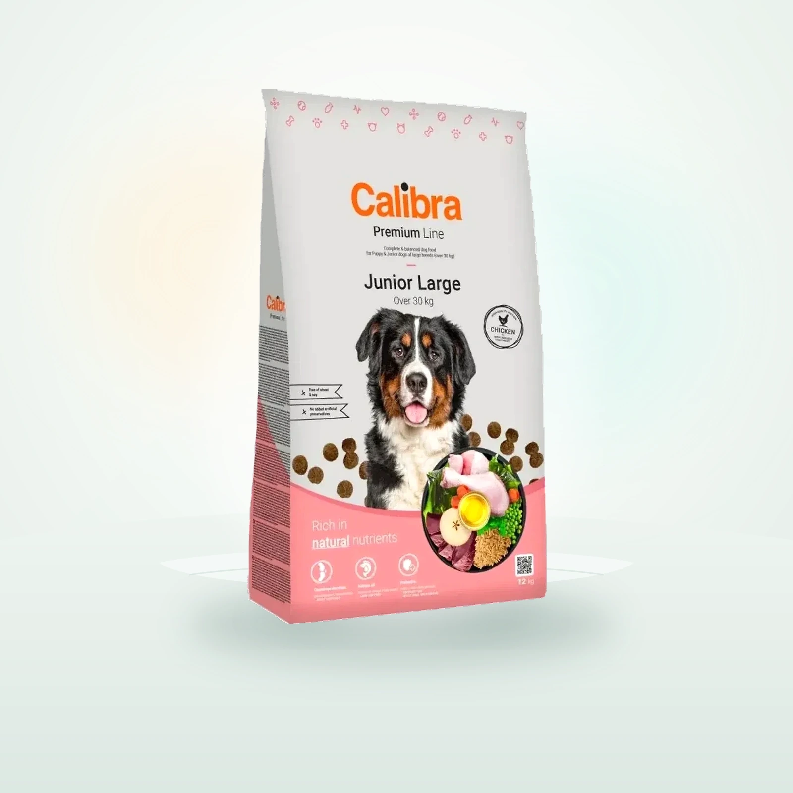 Calibra Dog Premium Line Junior Large