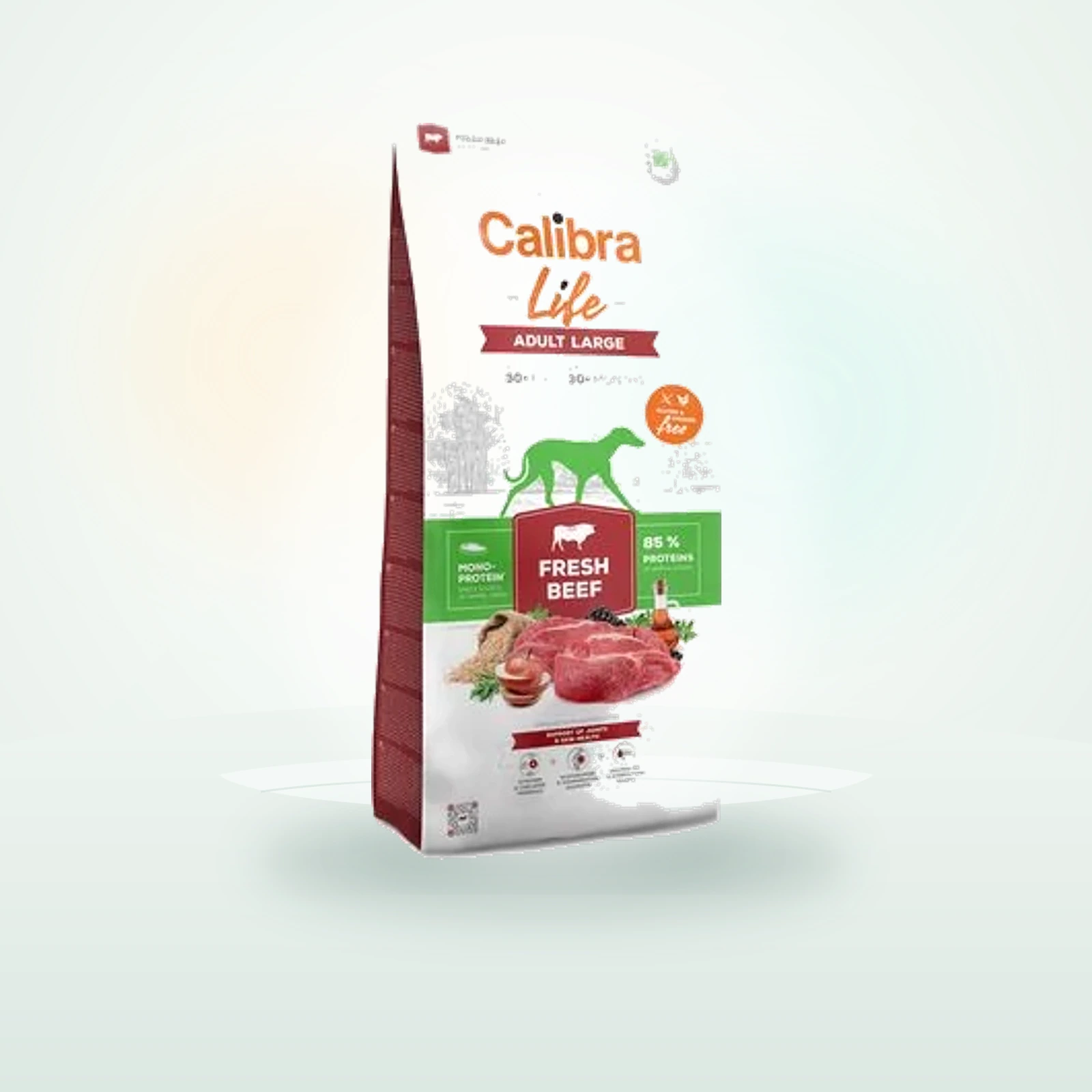 Calibra Life Adult Large Fresh Beef