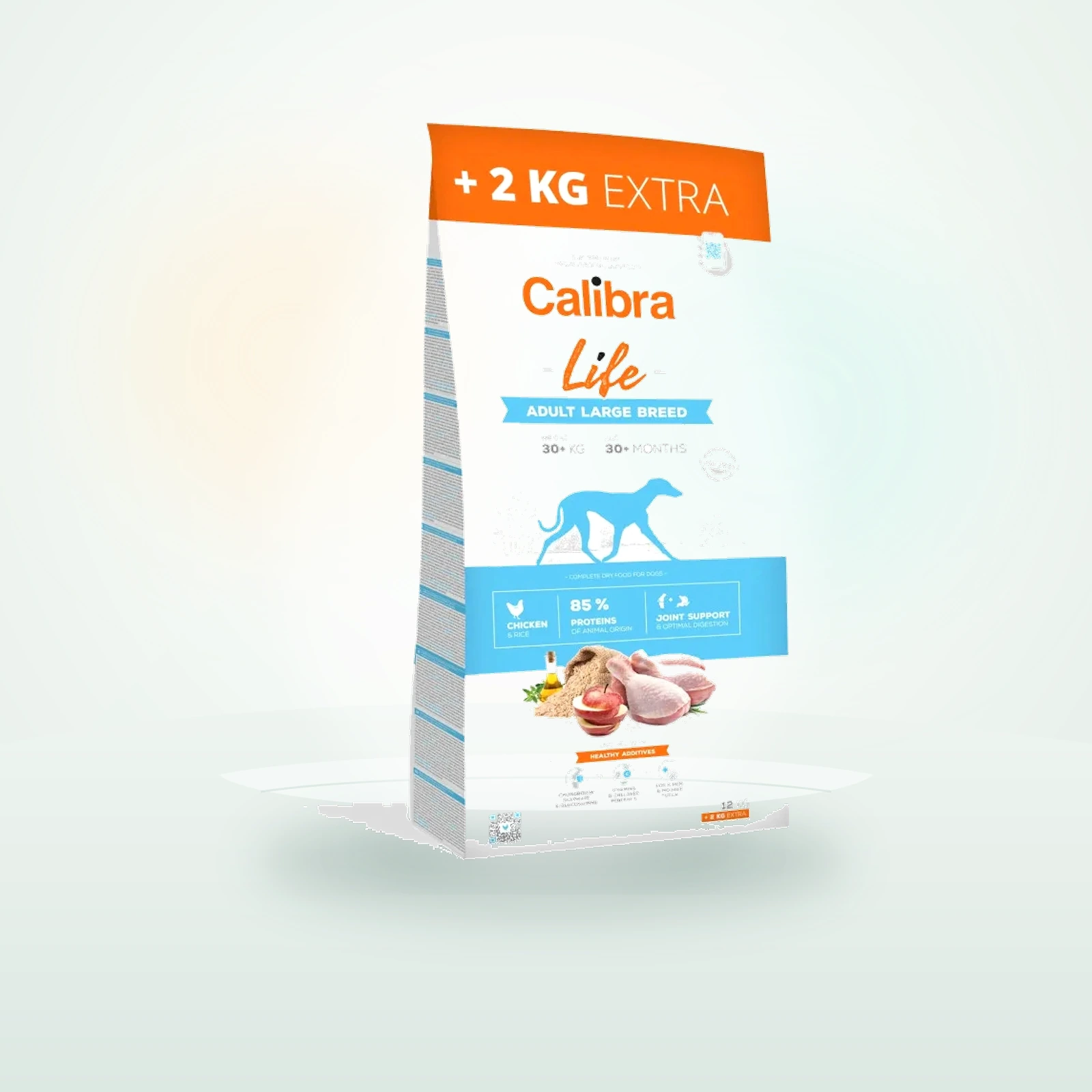 Calibra Life Adult Large Pienso Pollo grandes