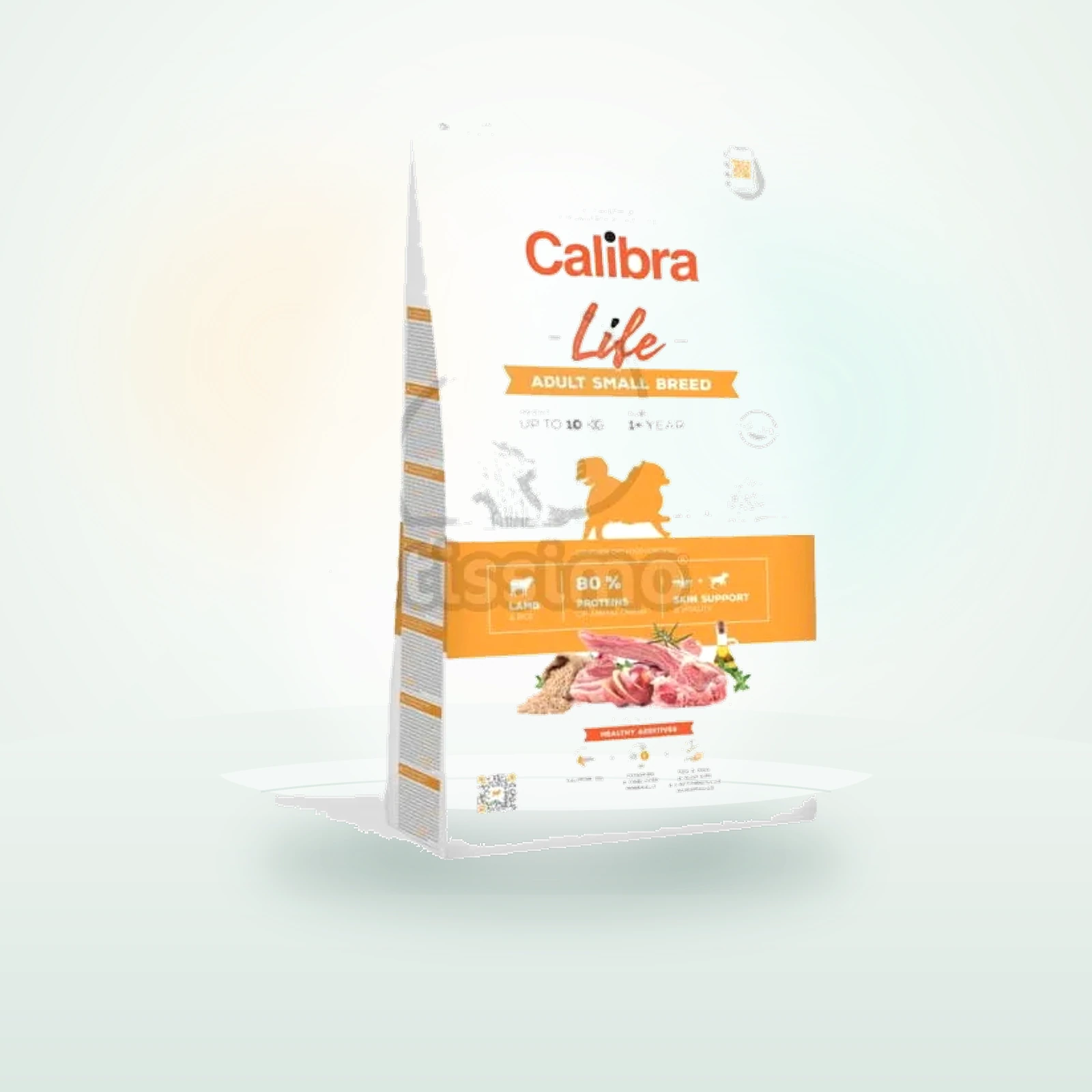 Calibra Life Hypoallergenic Adult Small száraz kutyatáp - bárány