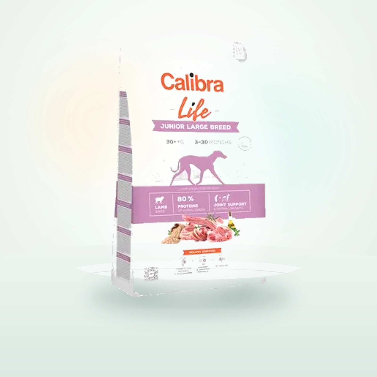 Calibra Life Junior Large Breed Lamb