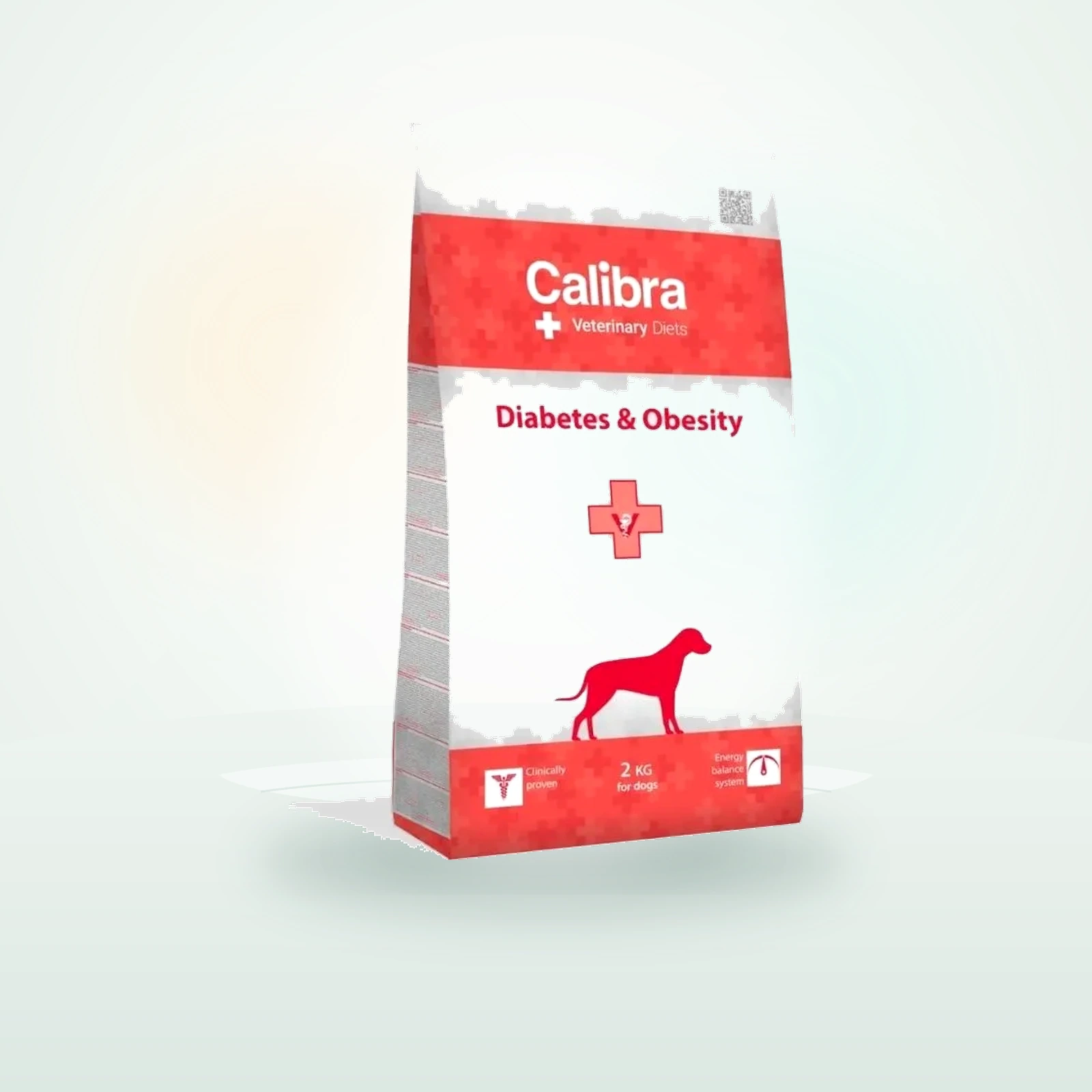 CALIBRA Veterinary Diet Dog Diabetes Obesity