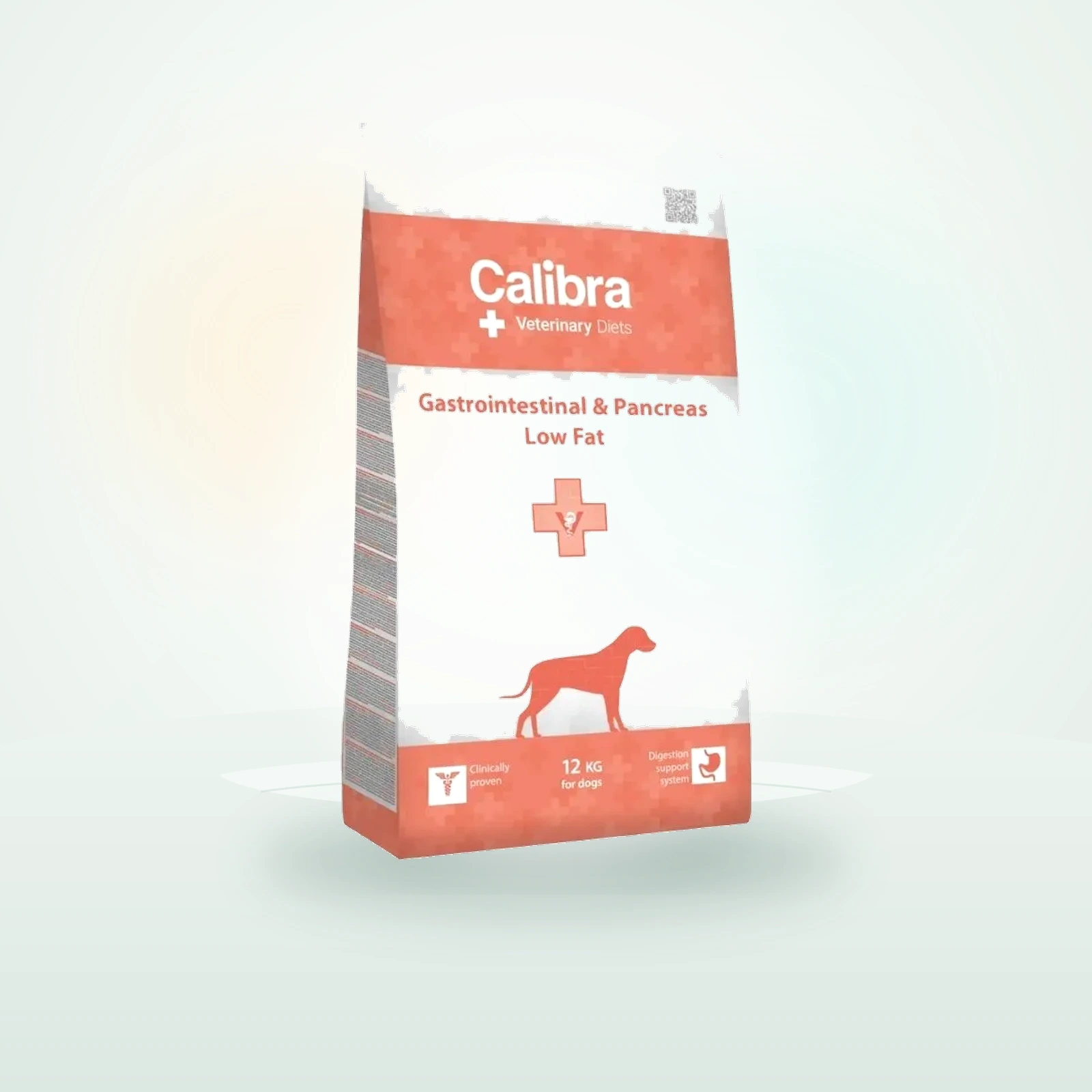 CALIBRA Veterinary Diet Dog Gastrointestinal & Pancreas Low Fat