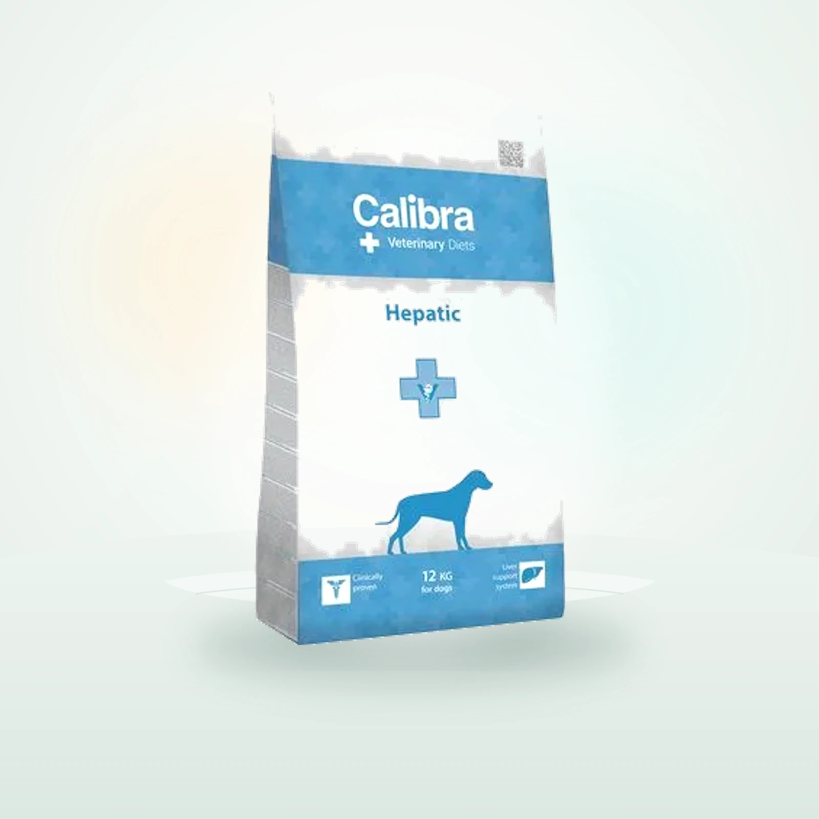 Calibra Veterinary Diet Hepatic saumon