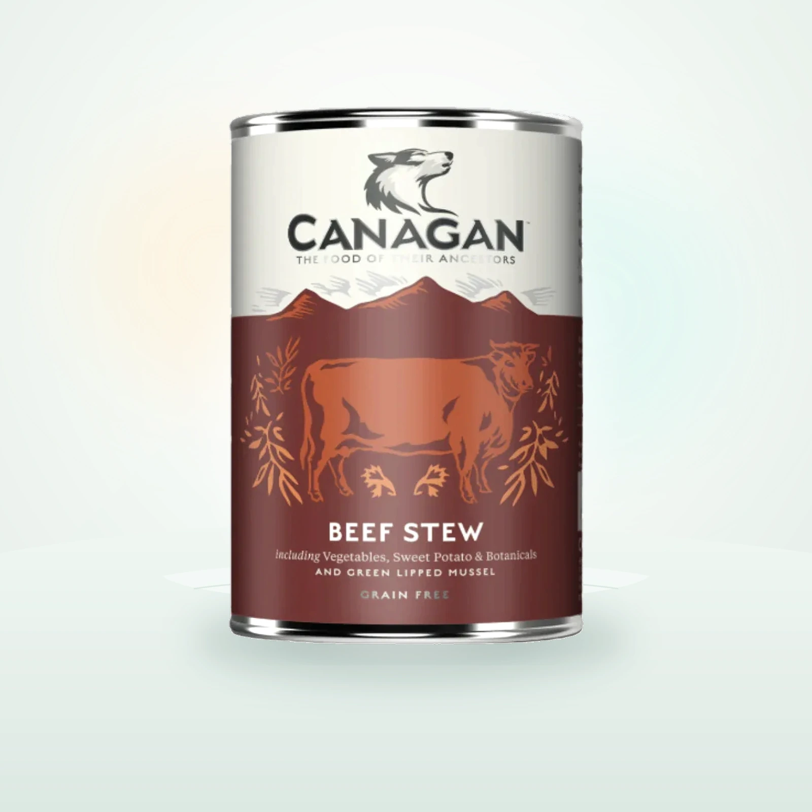 Canagan Beef Stew Wet Dog Food