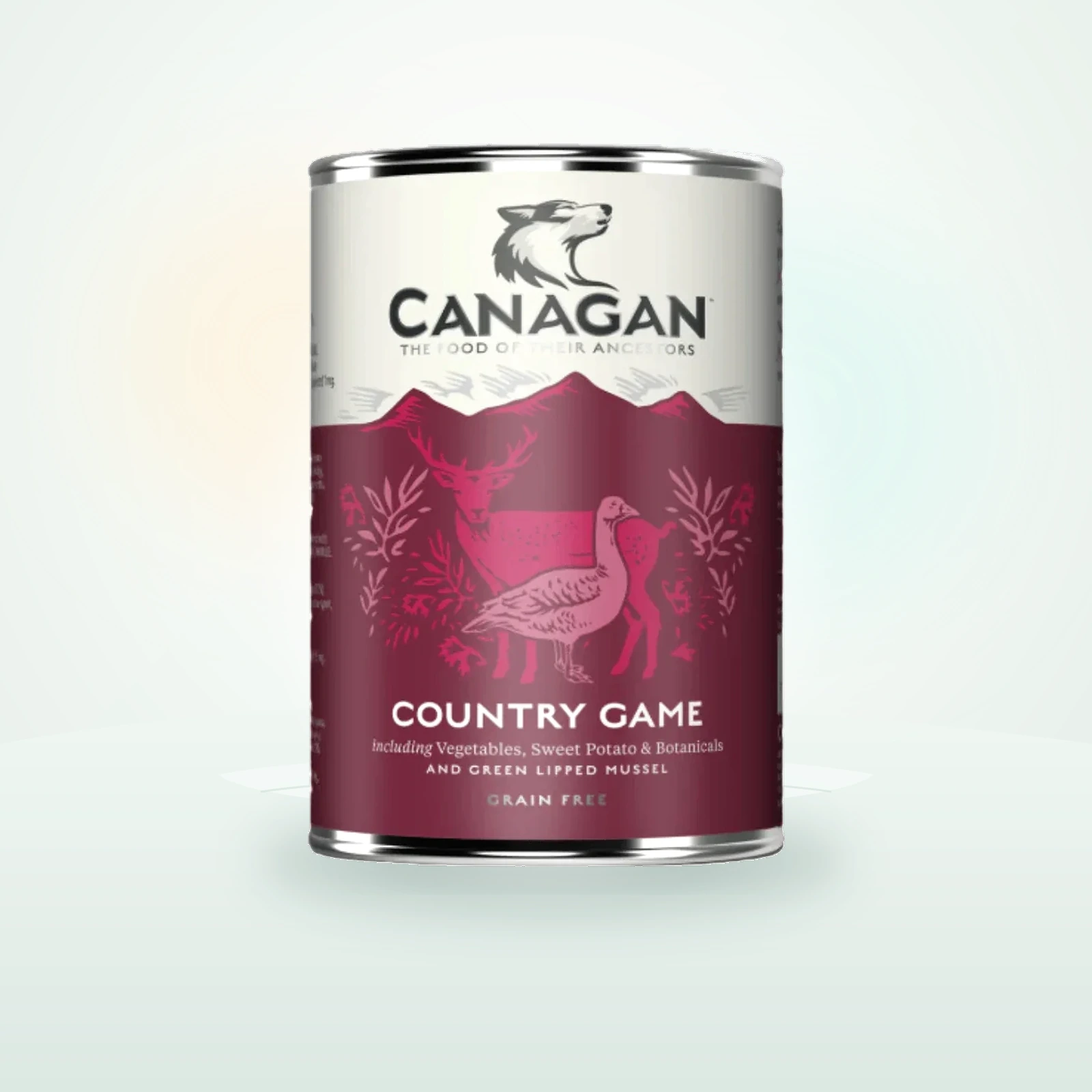 Canagan Country Game Wet Food