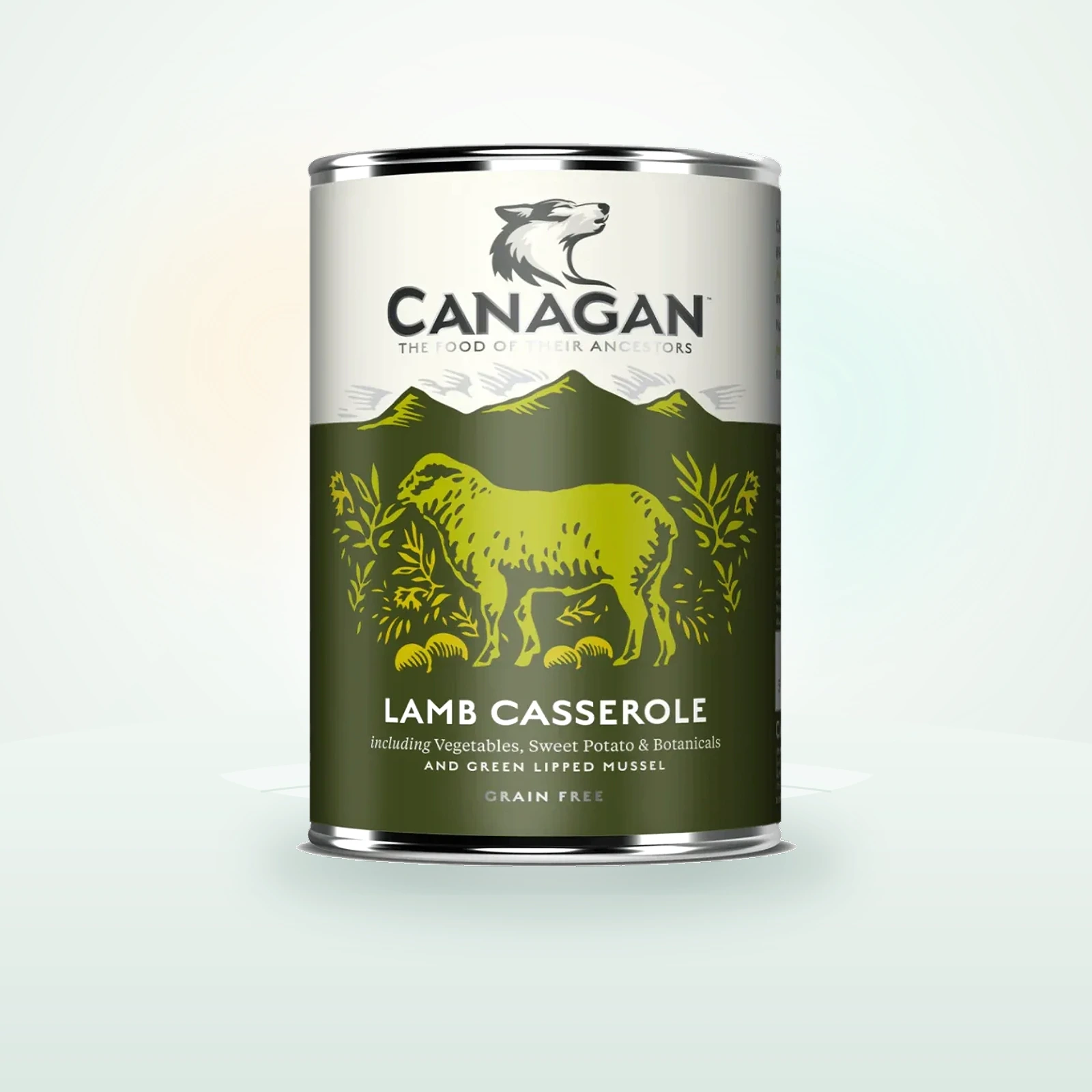 Canagan Lamb Casserole Wet Food