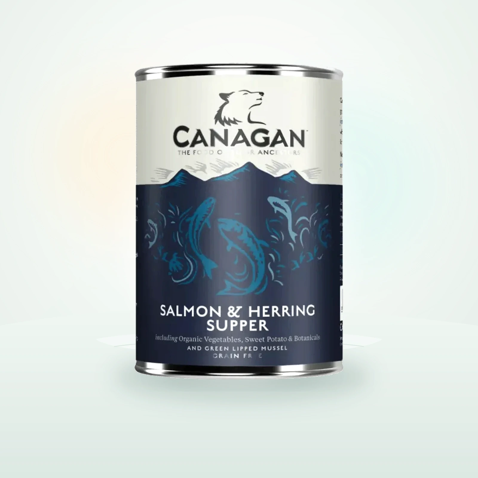 Canagan Salmon and Herring Supper Wet Food