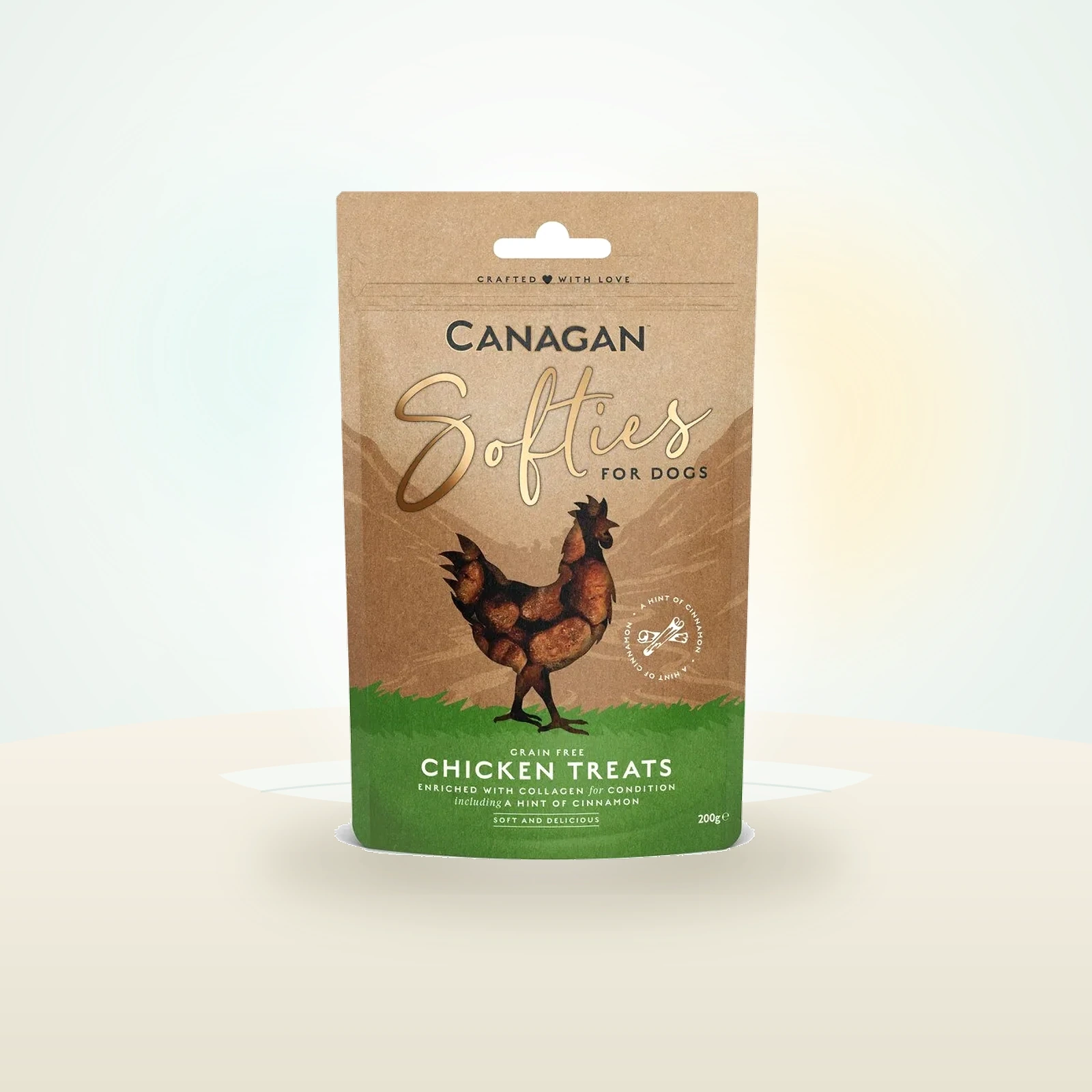 Canagan Softies Chicken Dog Treats