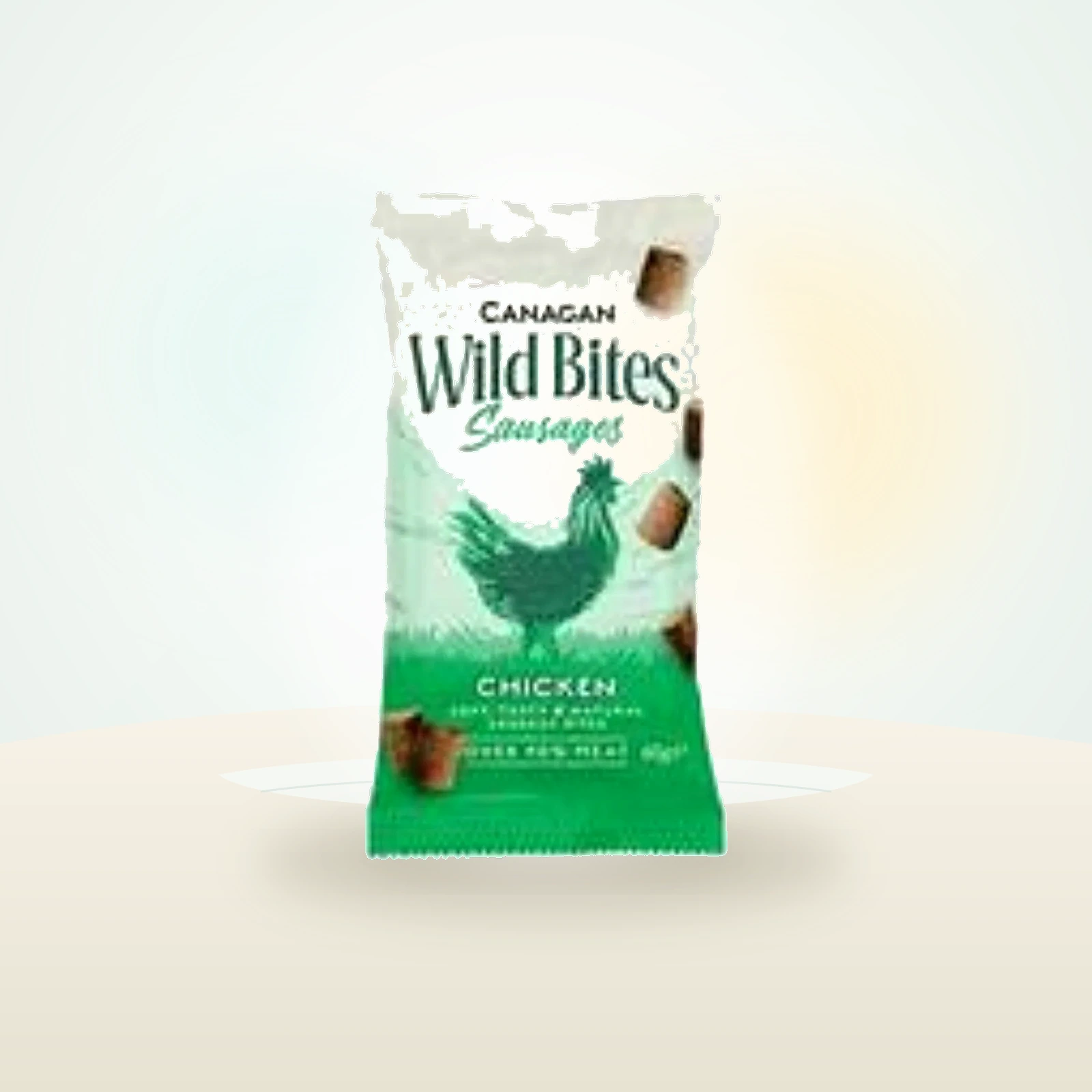 Canagan Wild Bites Chicken Dog Treats