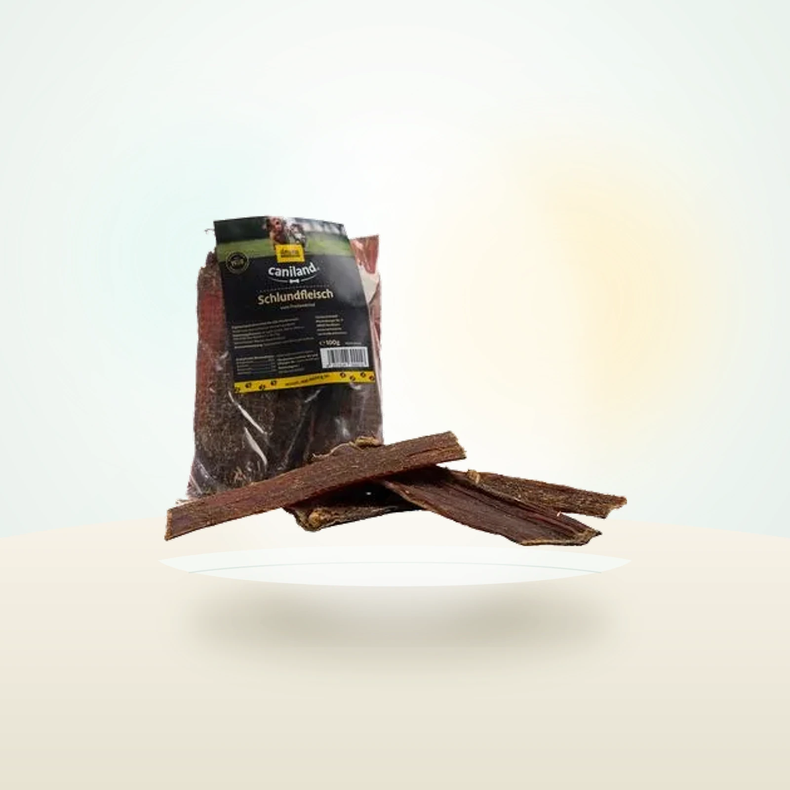 Caniland Angus Beef Throat Chews (Canibit)