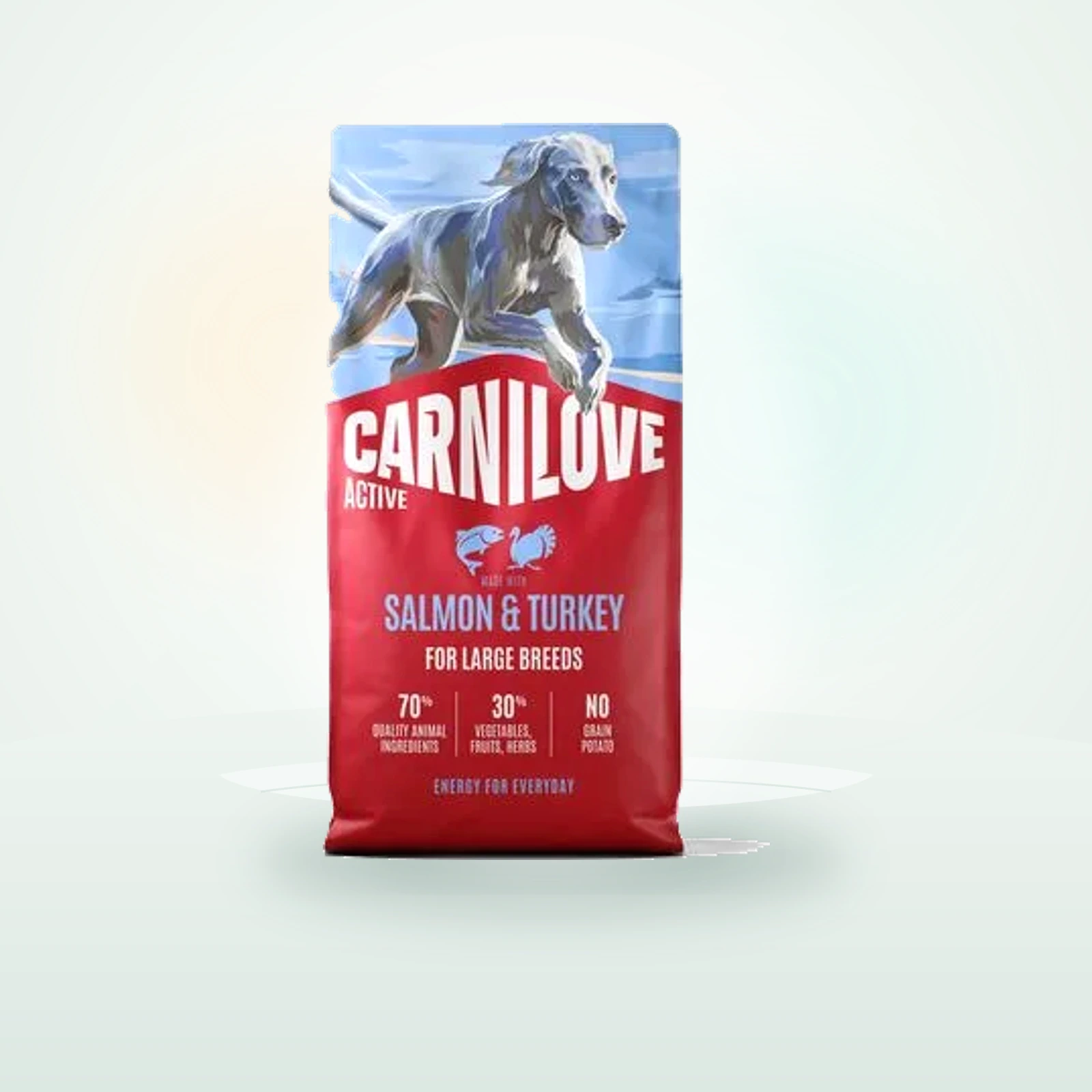 Carnilove Active Maxi Saumon et dinde