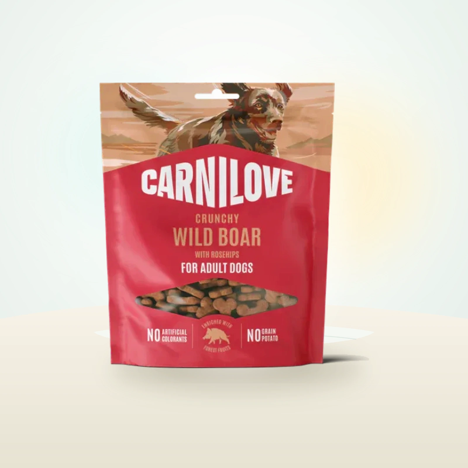 Carnilove Adult Crunchy Dog Treats