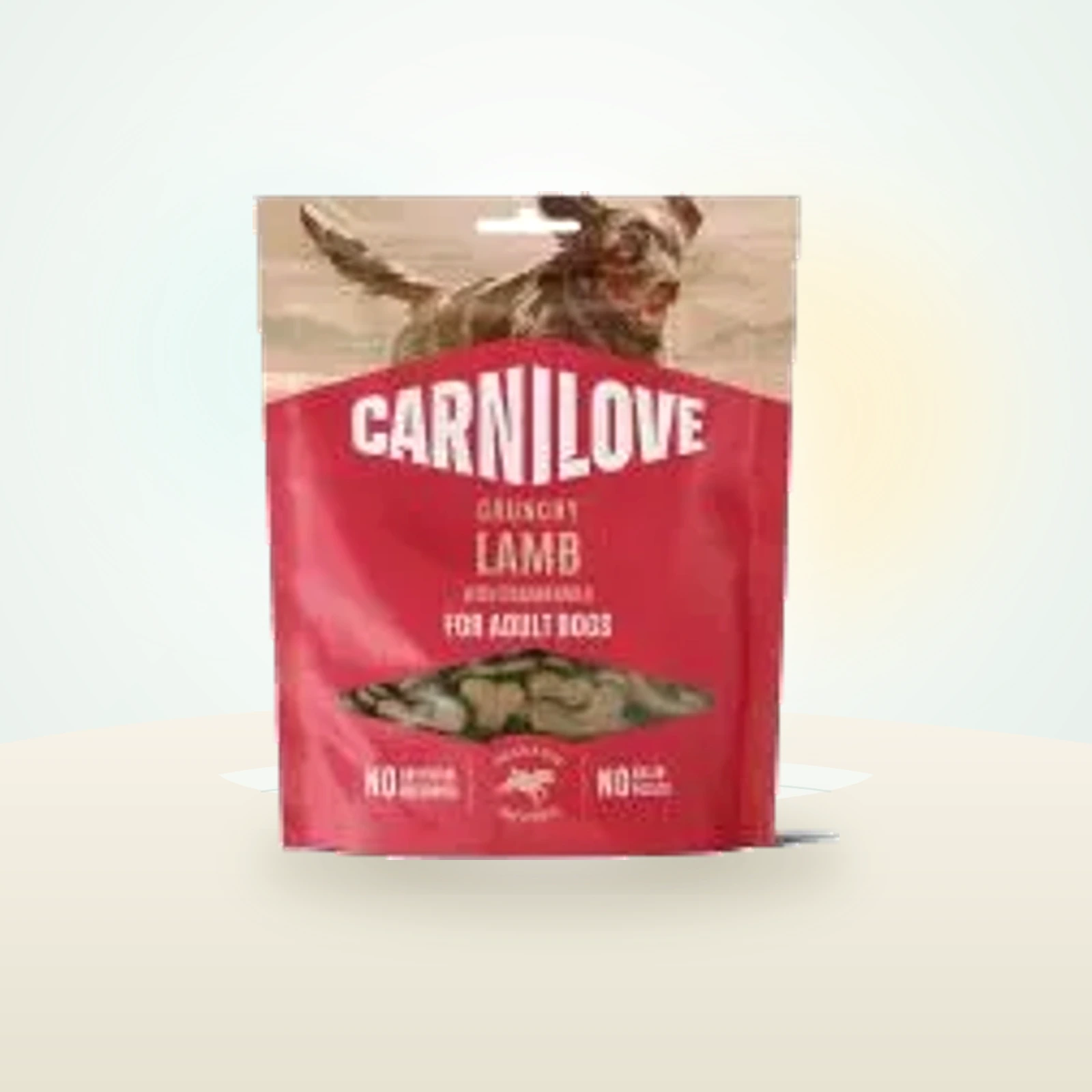 Carnilove Crunchy Snack à l' Agneau et Canneberges