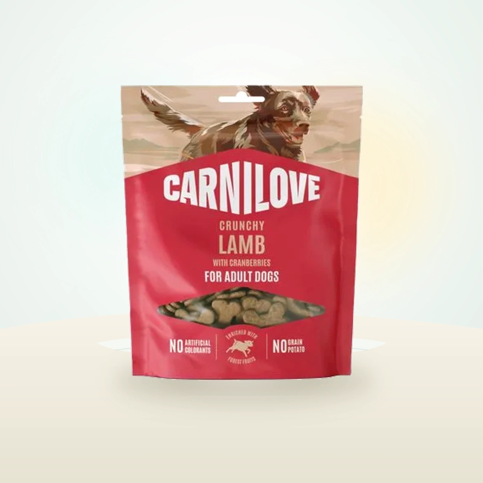 Carnilove Dog Crunchy Snack