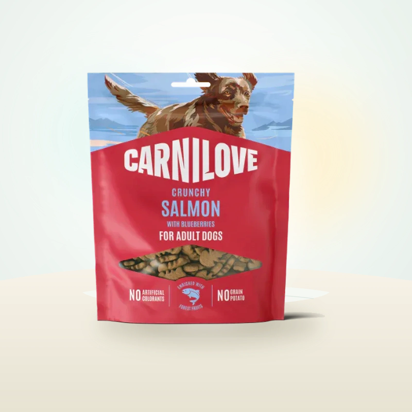 Carnilove Grain Free Crunchy Dog Treats