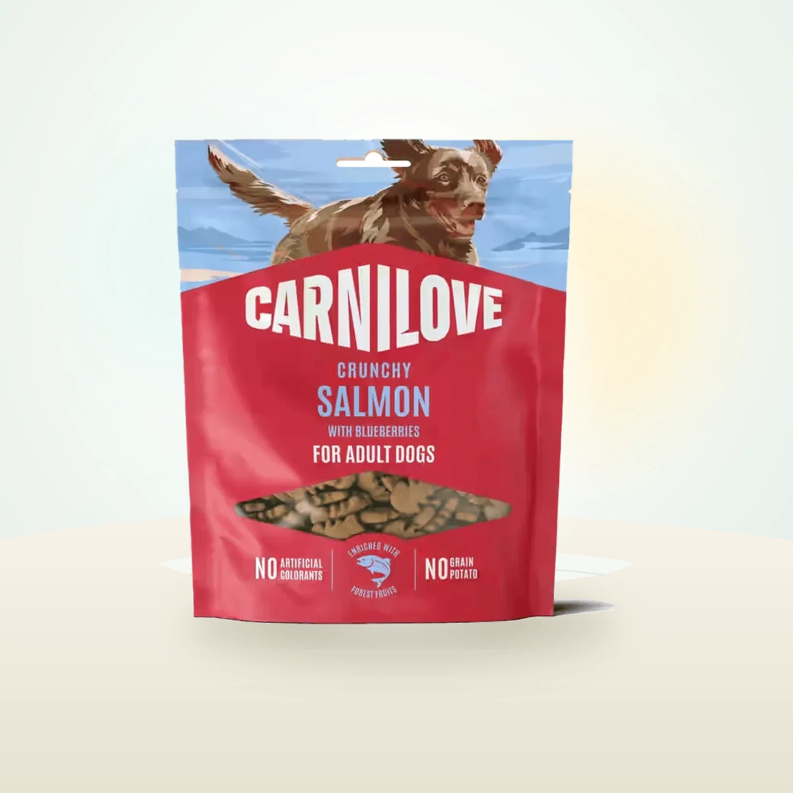Carnilove Salmon with Blueberries Treats
