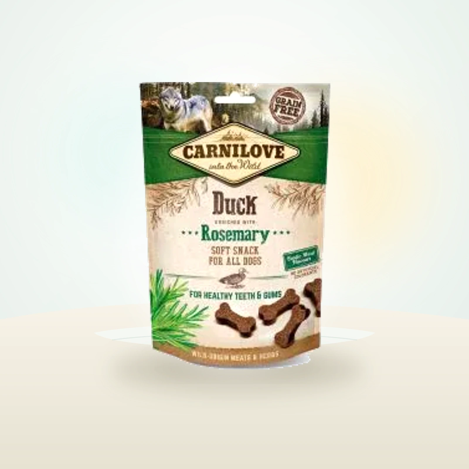 Carnilove Soft Snack au Canard