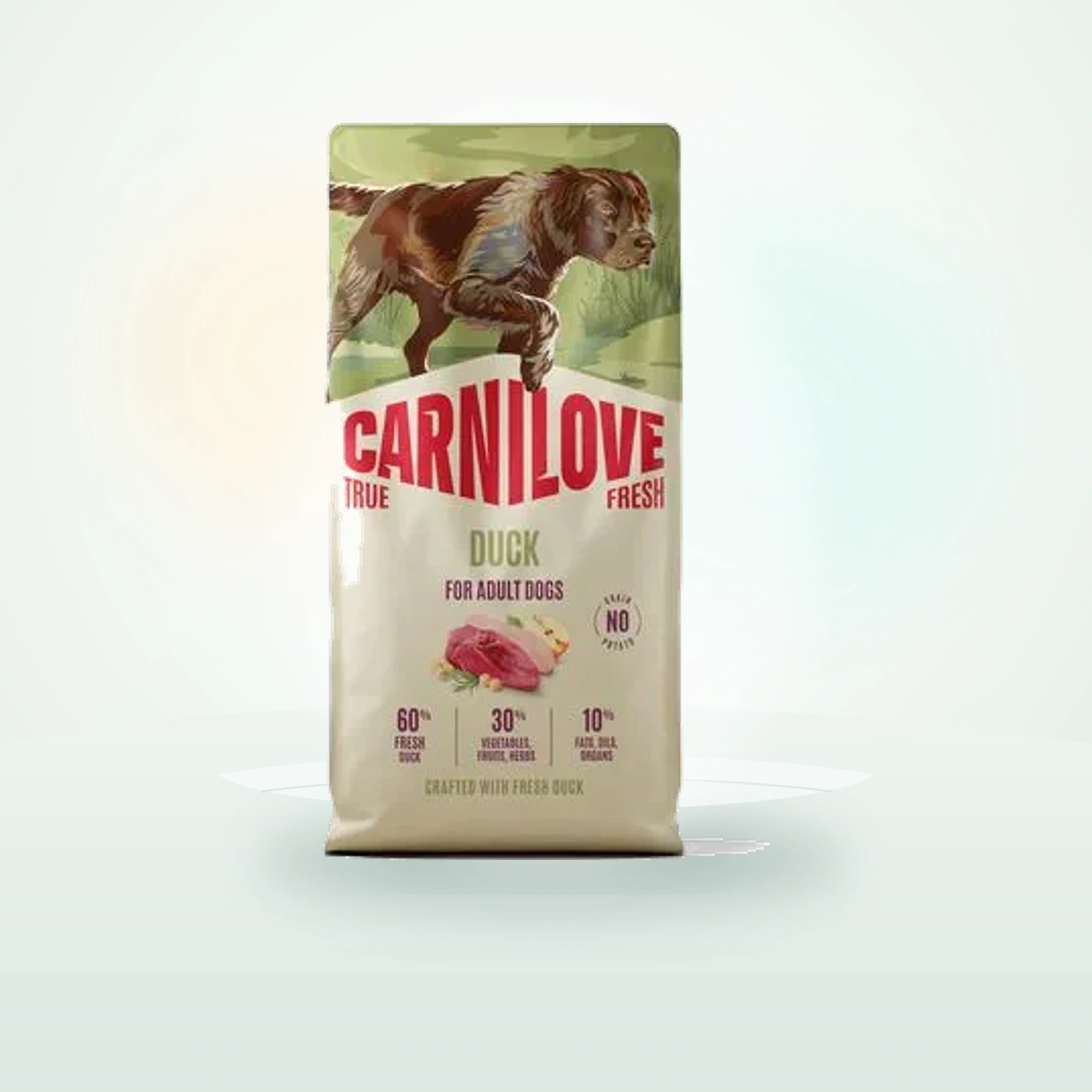 Carnilove True Fresh Adult Canard